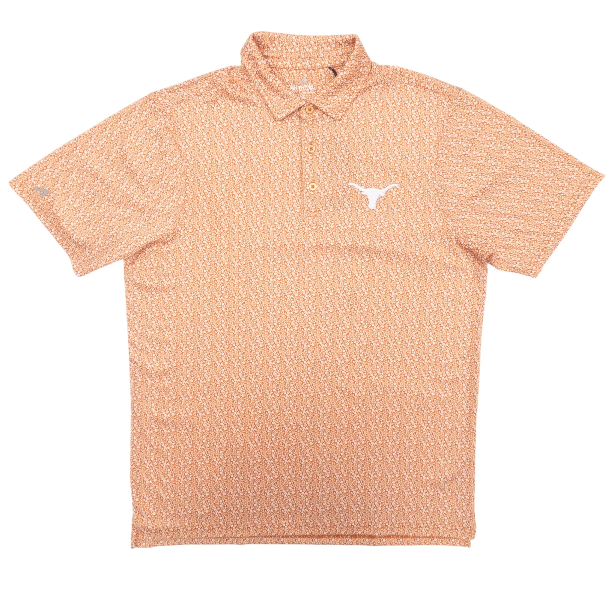 Antigua Texas Longhorns Botanic Polo