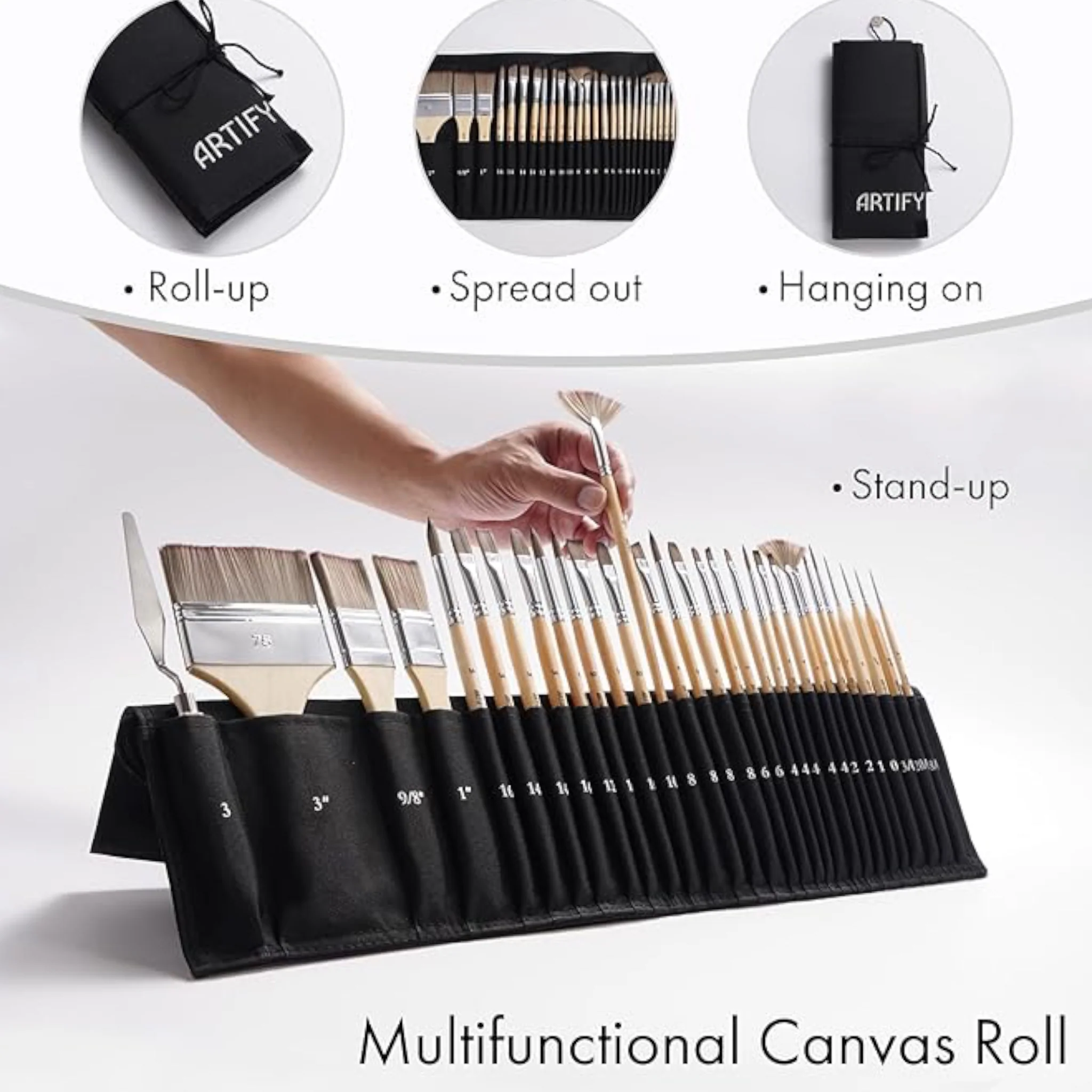 ARTIFY 30 Brush Set - Image 3