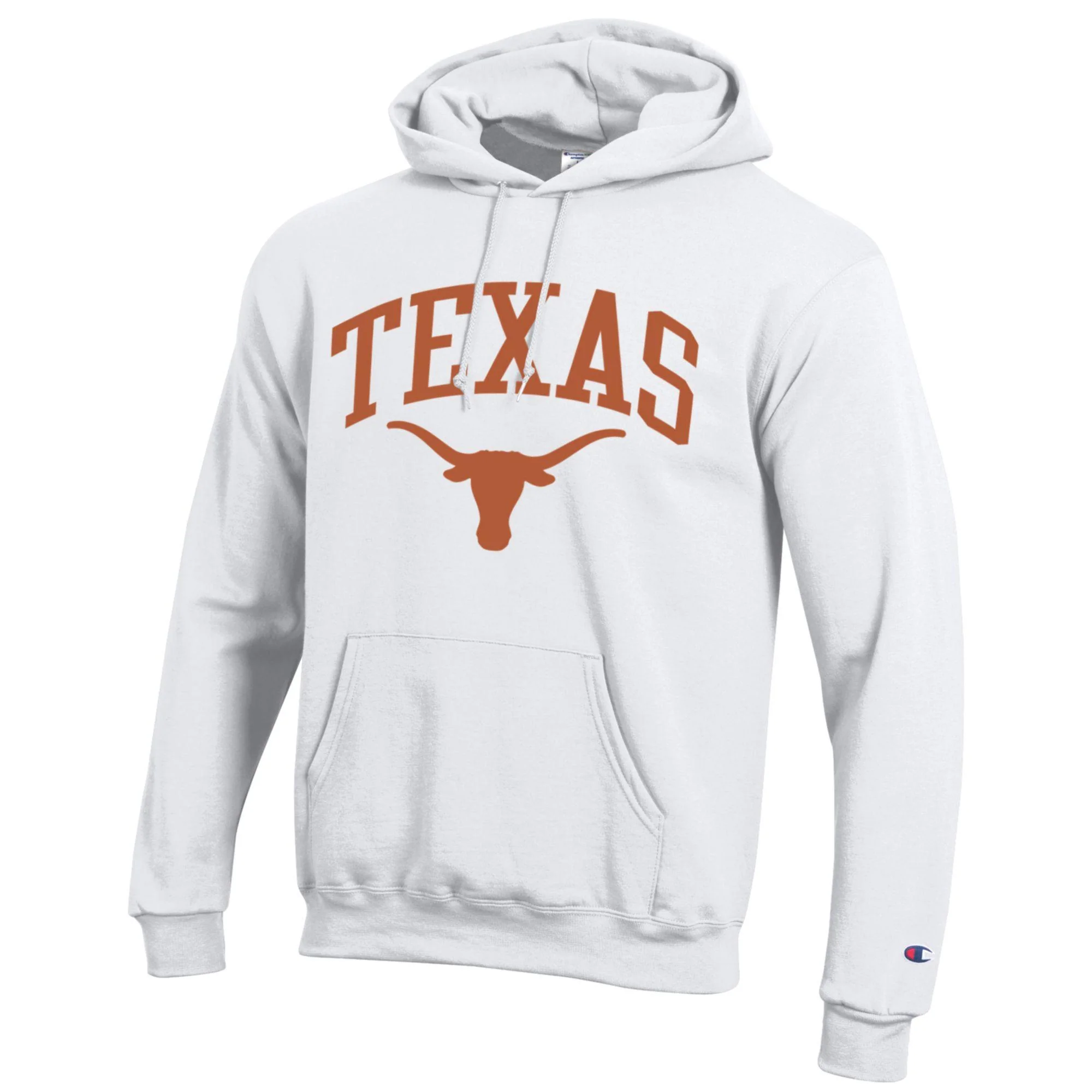 Champion Arch Texas Over Longhorn Hoodie - Image 2