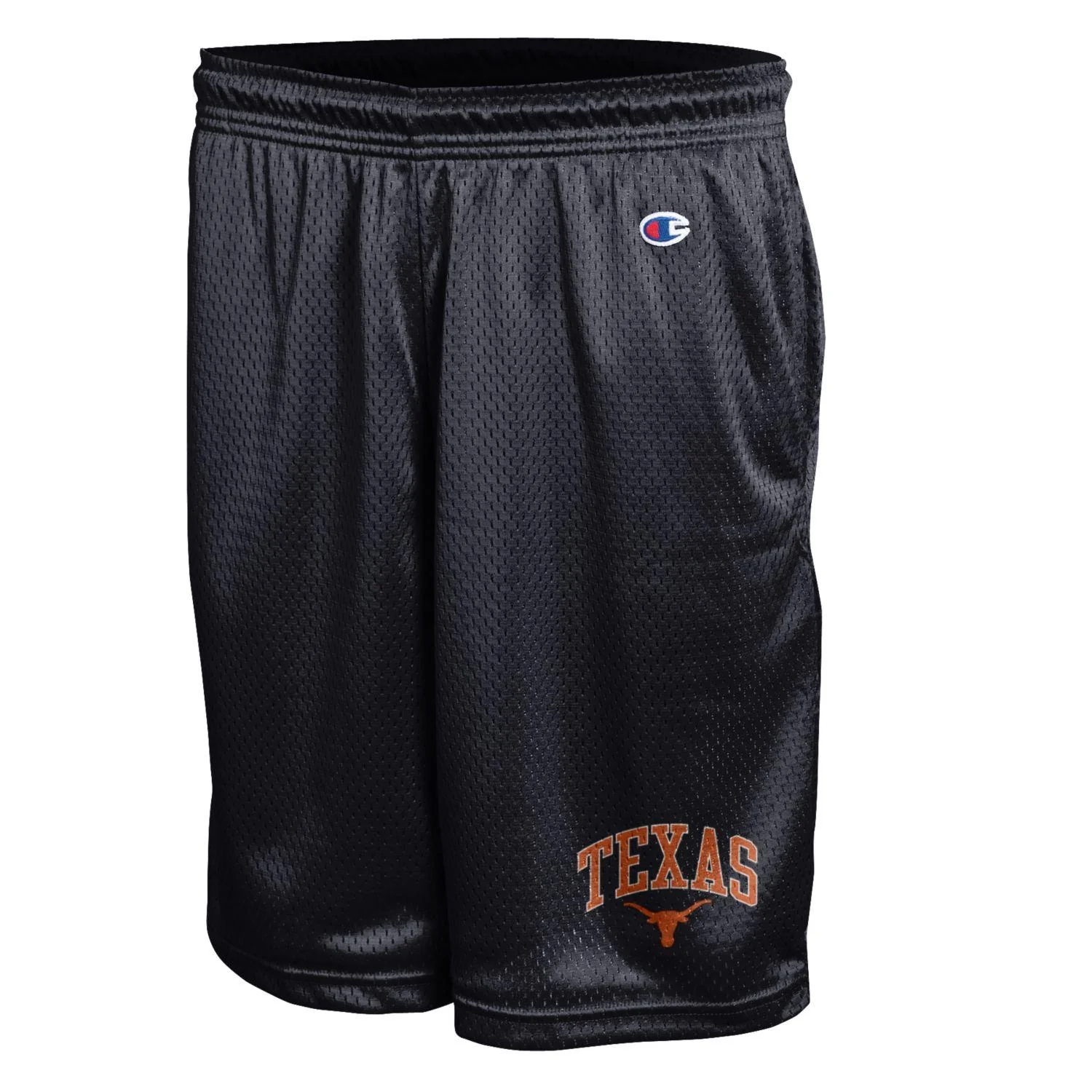 Champion Texas Longhorns Classic Mesh Shorts - Image 2