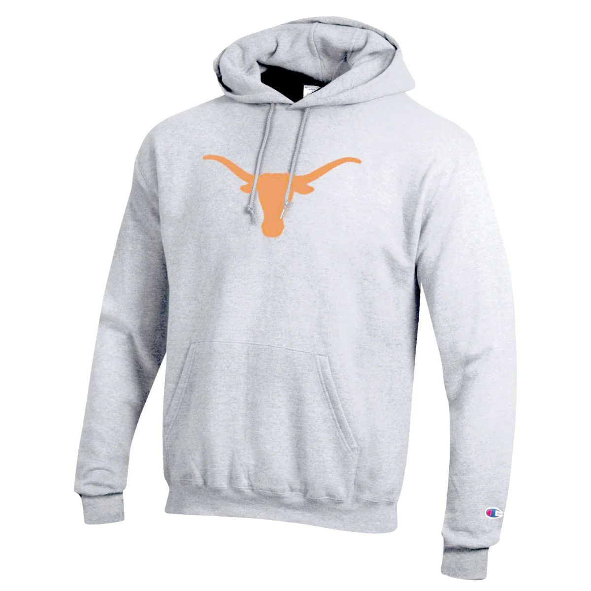 Champion Texas Longhorns Fleece Hoodie - Image 4