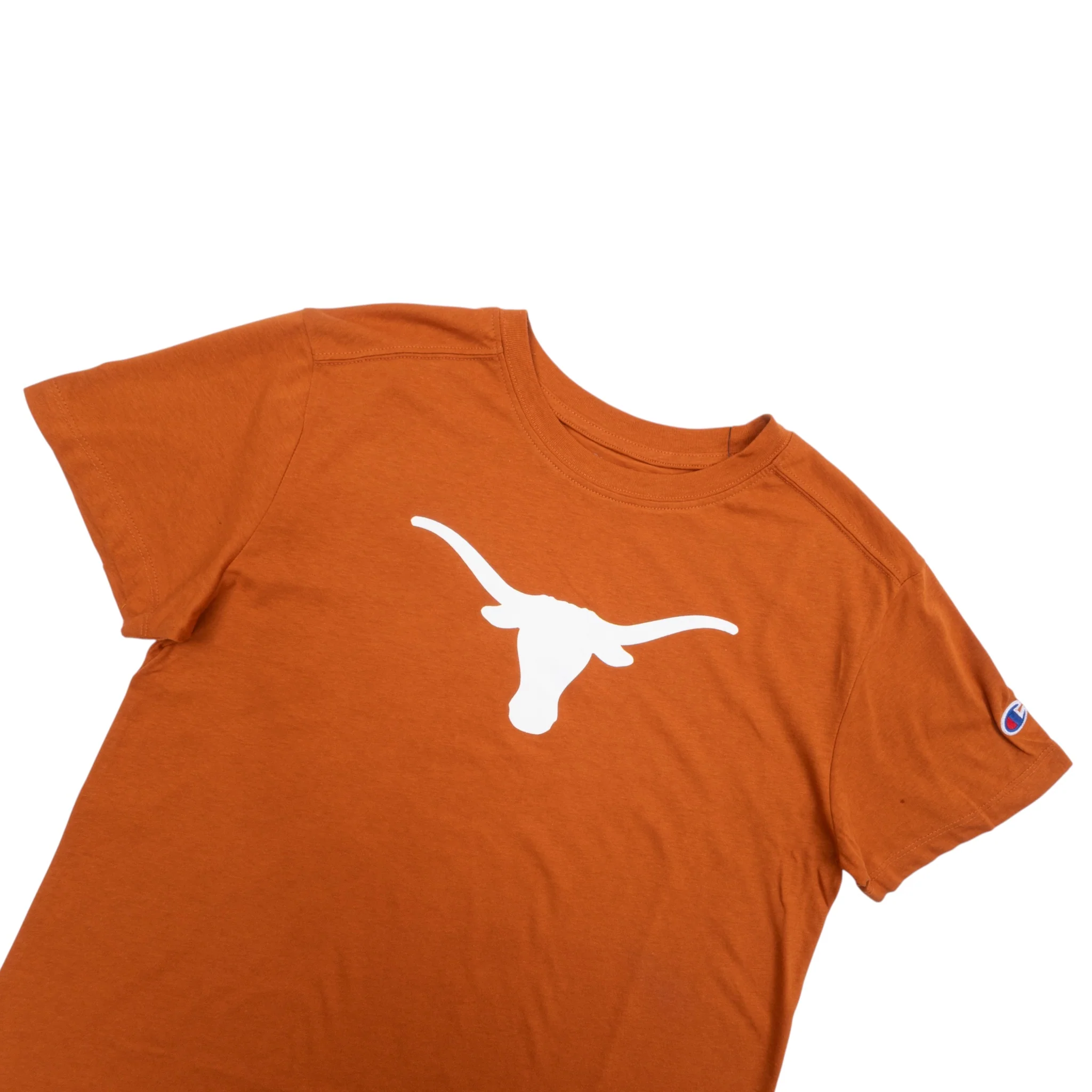 Champion Texas Longhorns Logo Tee - Image 3