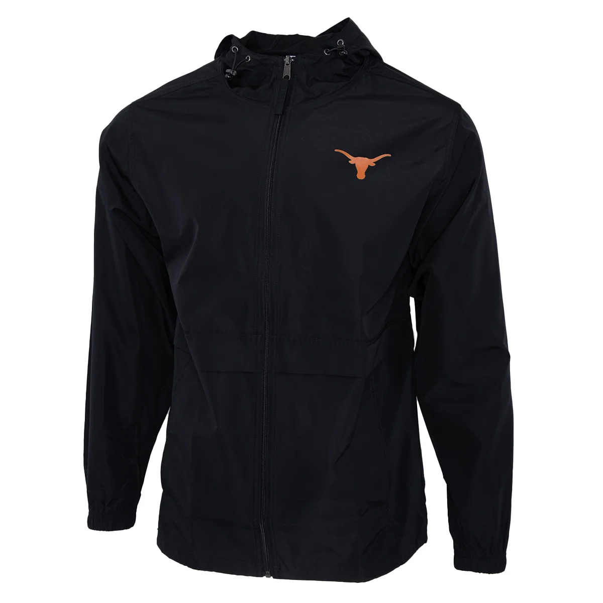 Champion Texas Longhorns Packable Full Zip Jacket