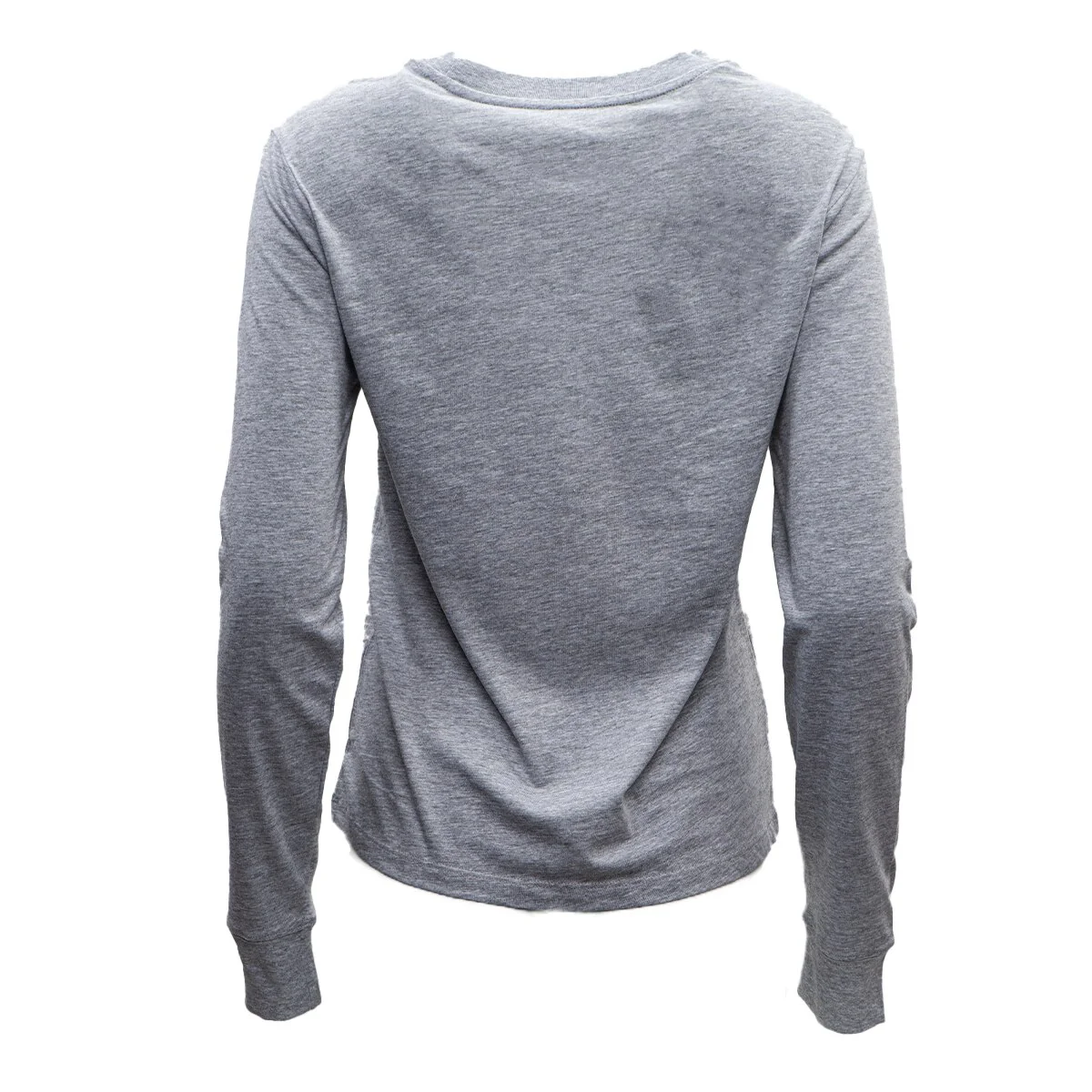 Champion Texas Longhorns Primary Long Sleeve Tee - Image 4