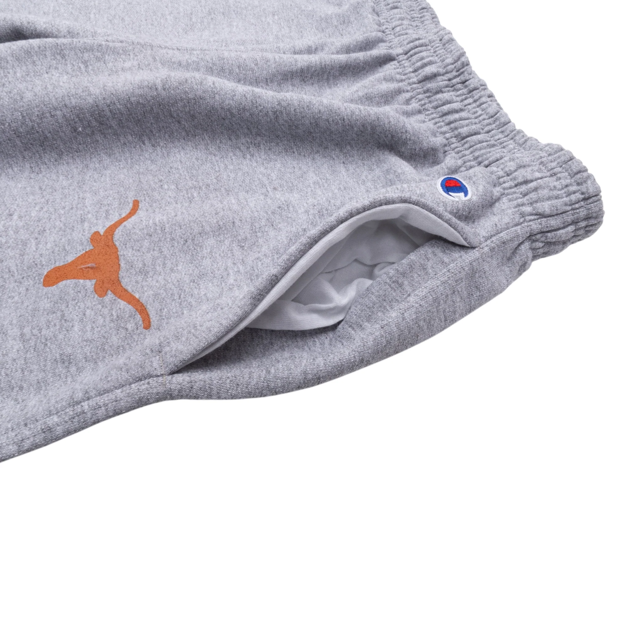 Champion Texas Longhorns Reverse Weave Jogger - Image 4