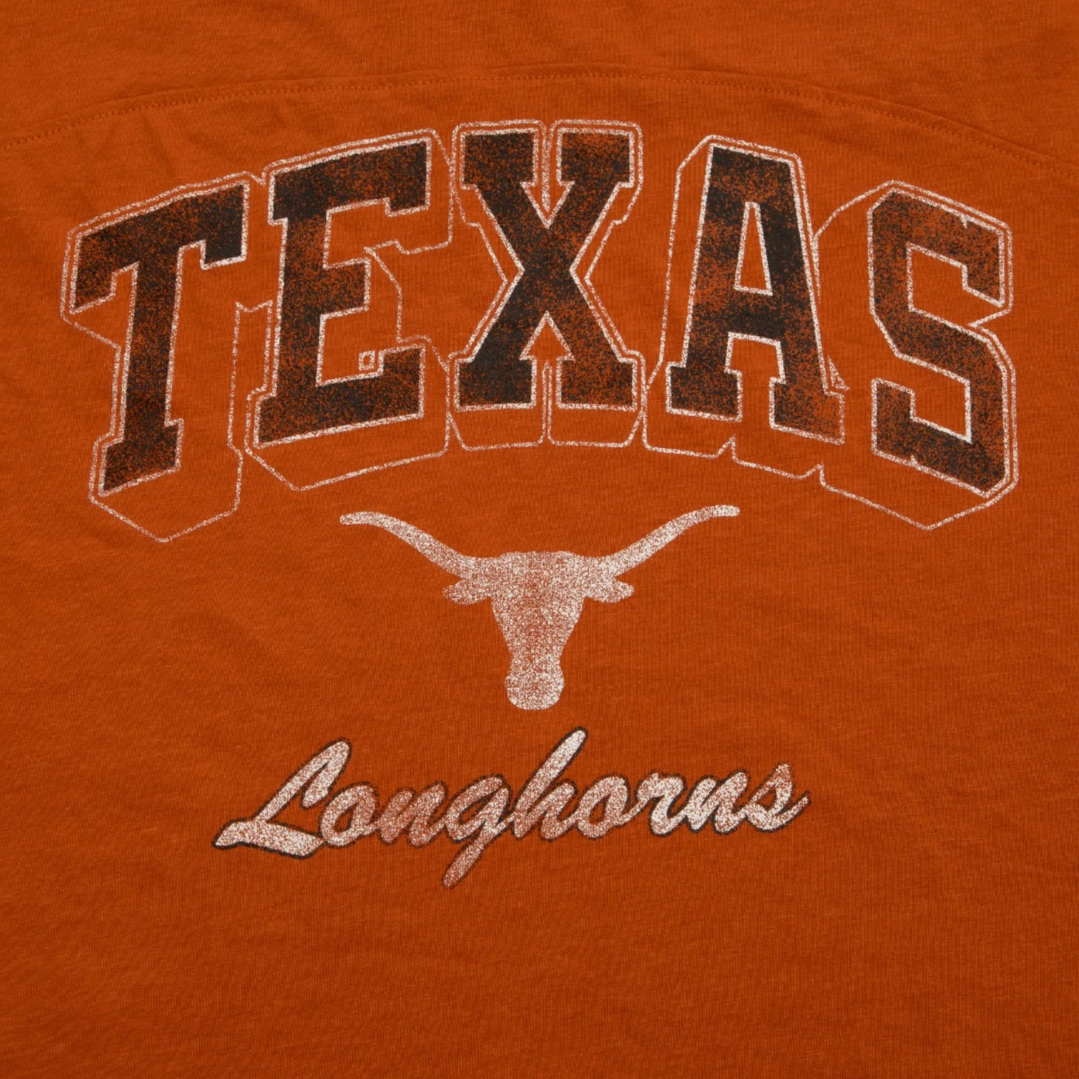 Champion Texas Longhorns Stadium Captain Tee - Image 2