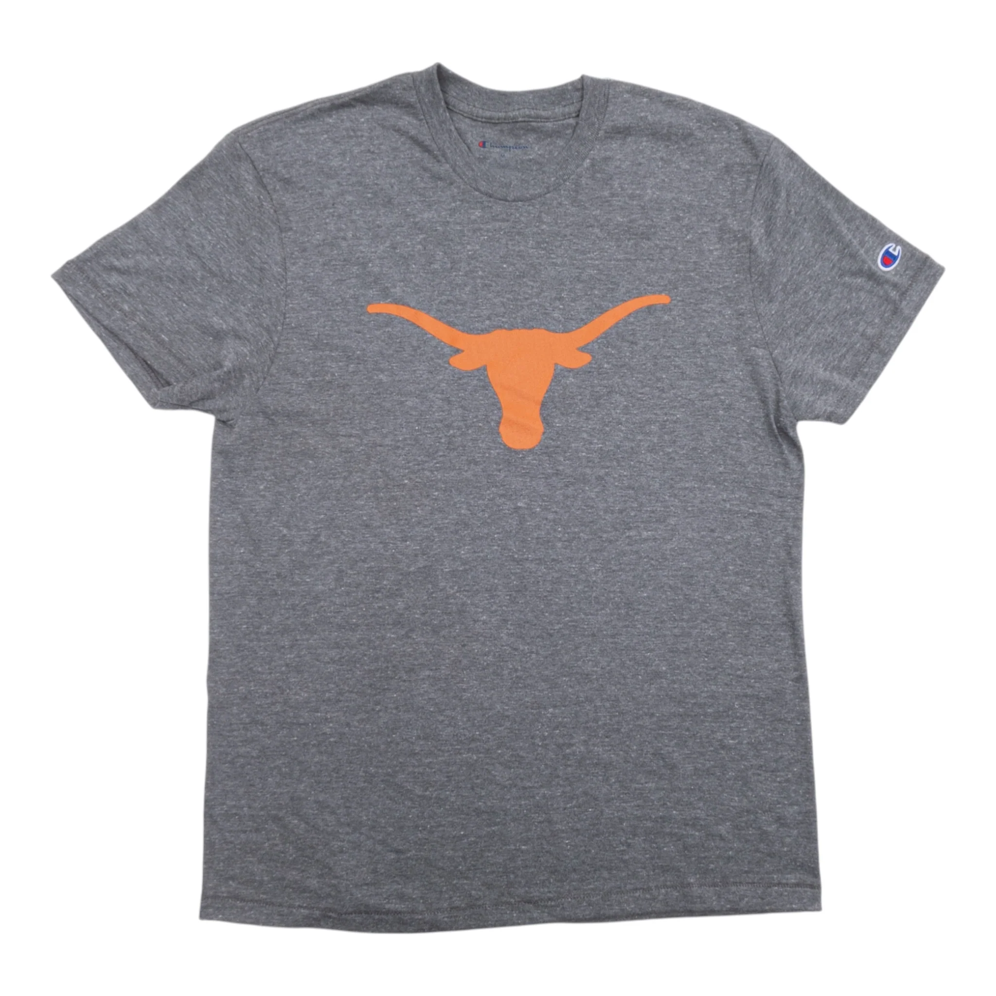 Champion Texas Longhorns Tri-Blend Tee - Image 3