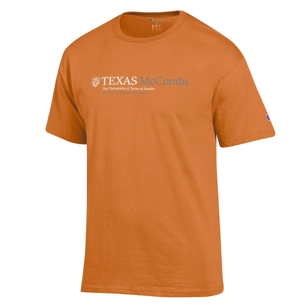 Champion University of Texas McCombs Business Tee