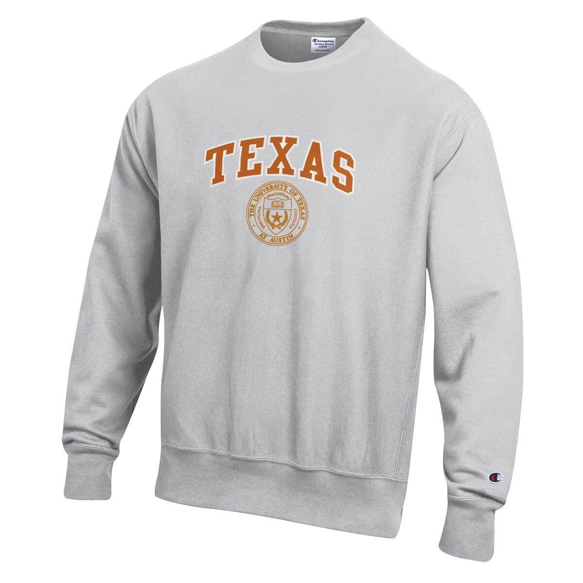 Champion University of Texas Seal Crew Fleece - Image 2