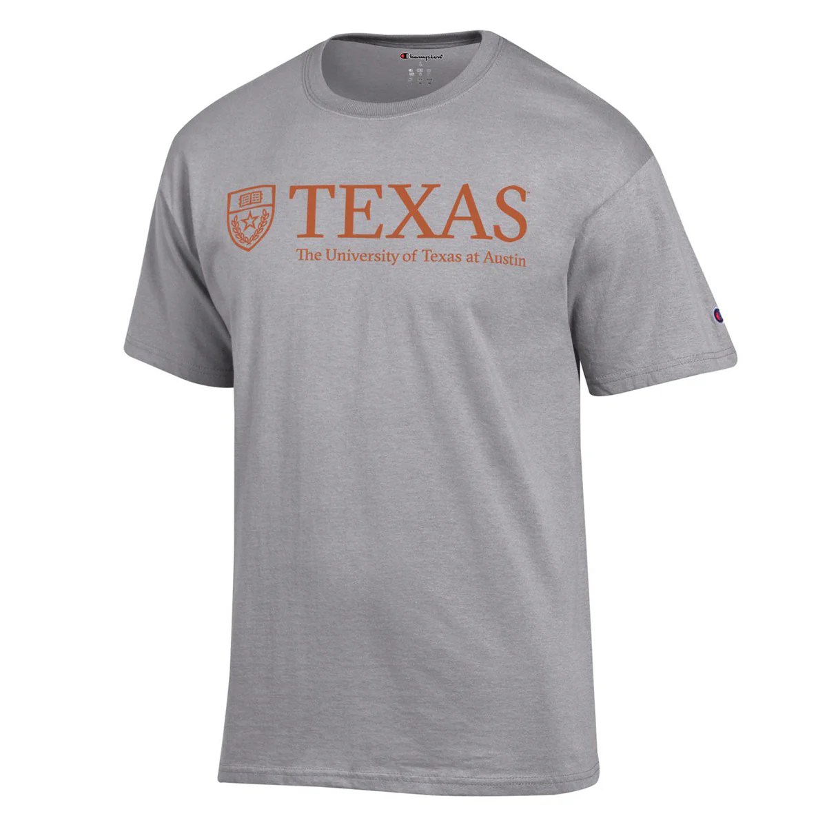 Champion University of Texas Shield Tee - Image 2