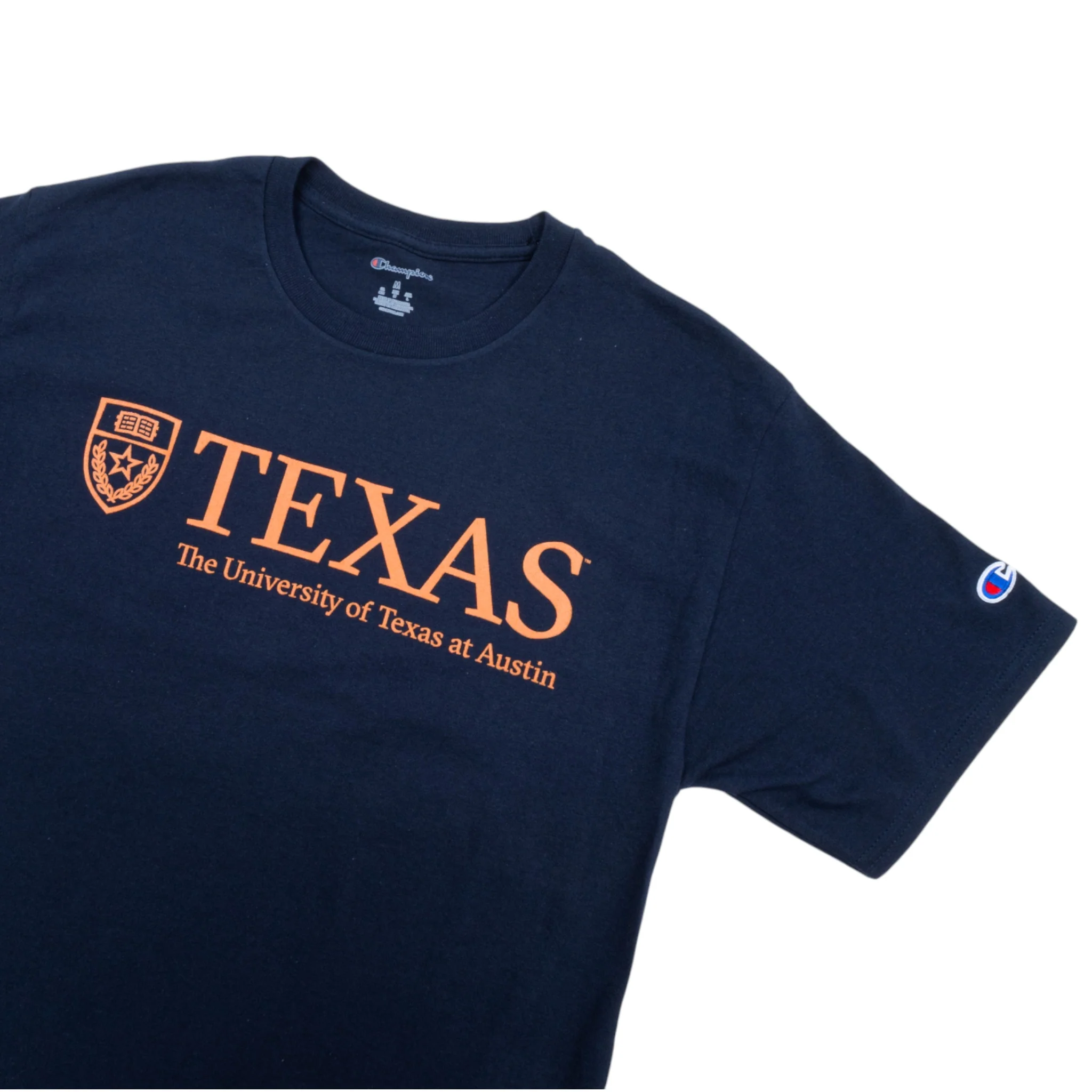 Champion University of Texas Shield Tee - Image 5