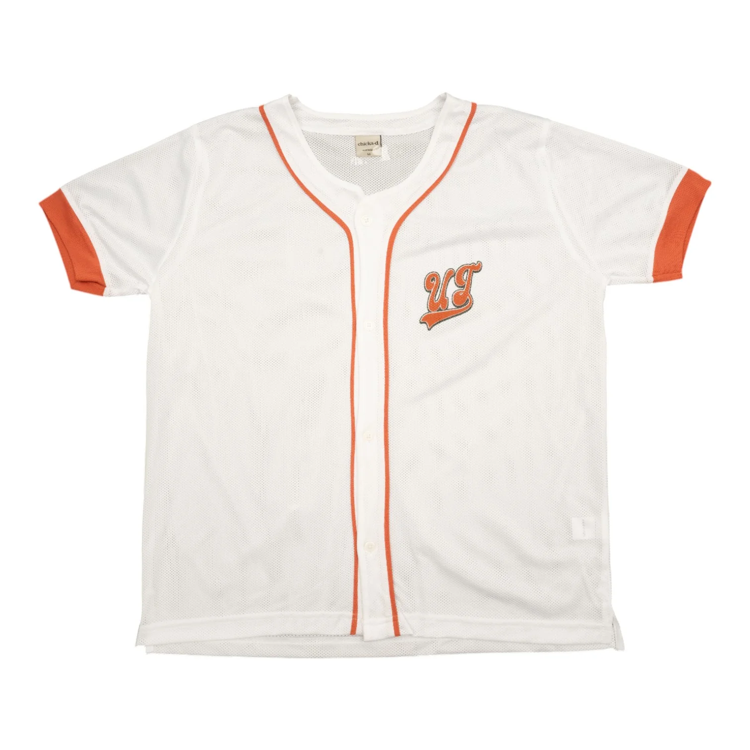 Chicka-D Batter Up MVP Jersey