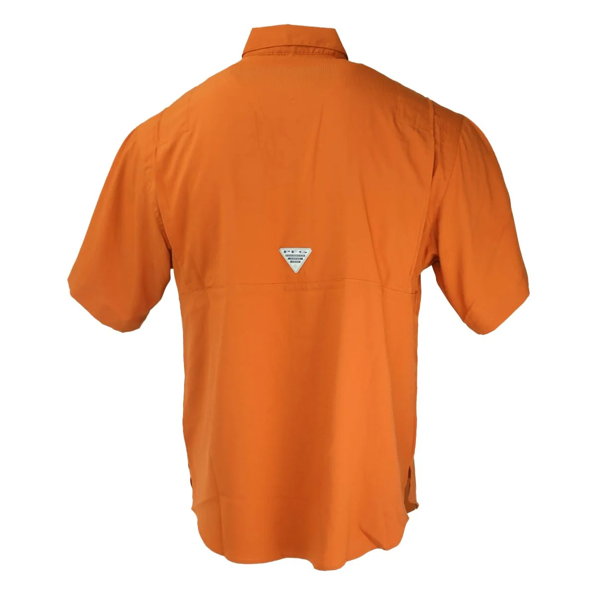 Columbia Longhorns Tamiami Fishing Shirt - Image 3