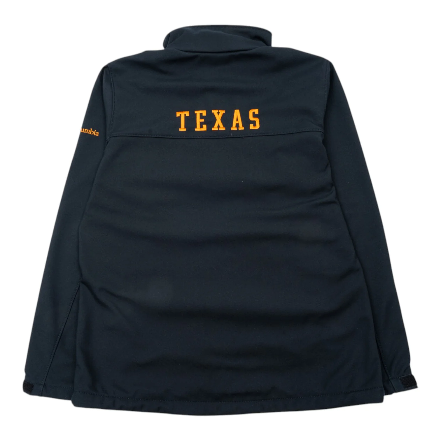Columbia Texas Longhorns Ascender Softshell Jacket III - Image 4