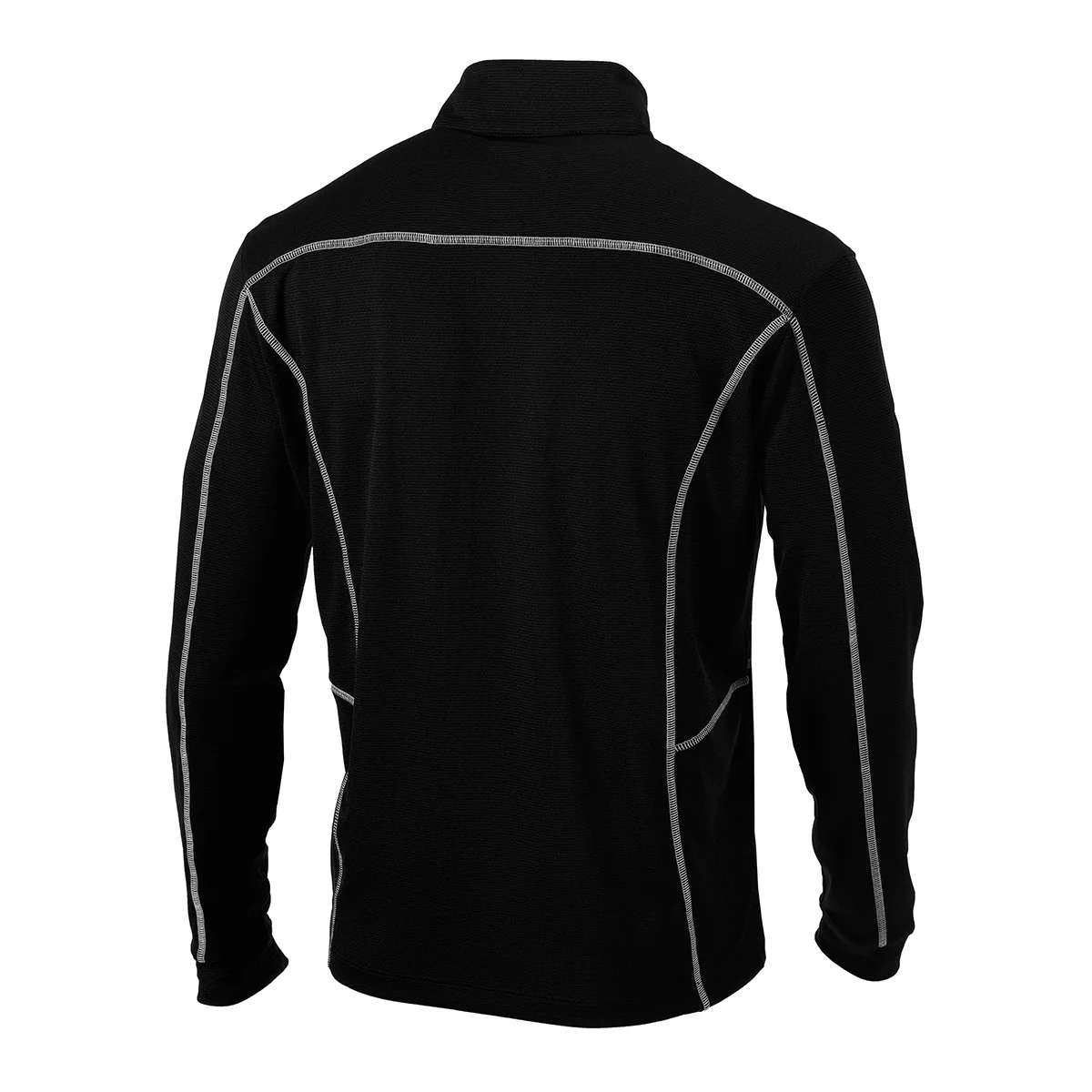 Columbia Texas Longhorns Bevo Shotgun Quarter Zip - Image 4