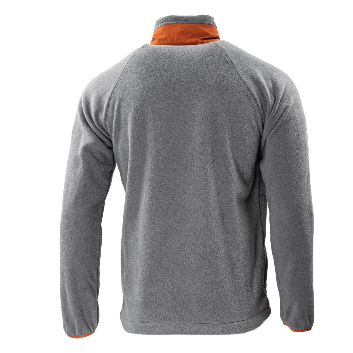 Columbia Texas Longhorns Flanker IV Full Zip Fleece Jacket - Image 2