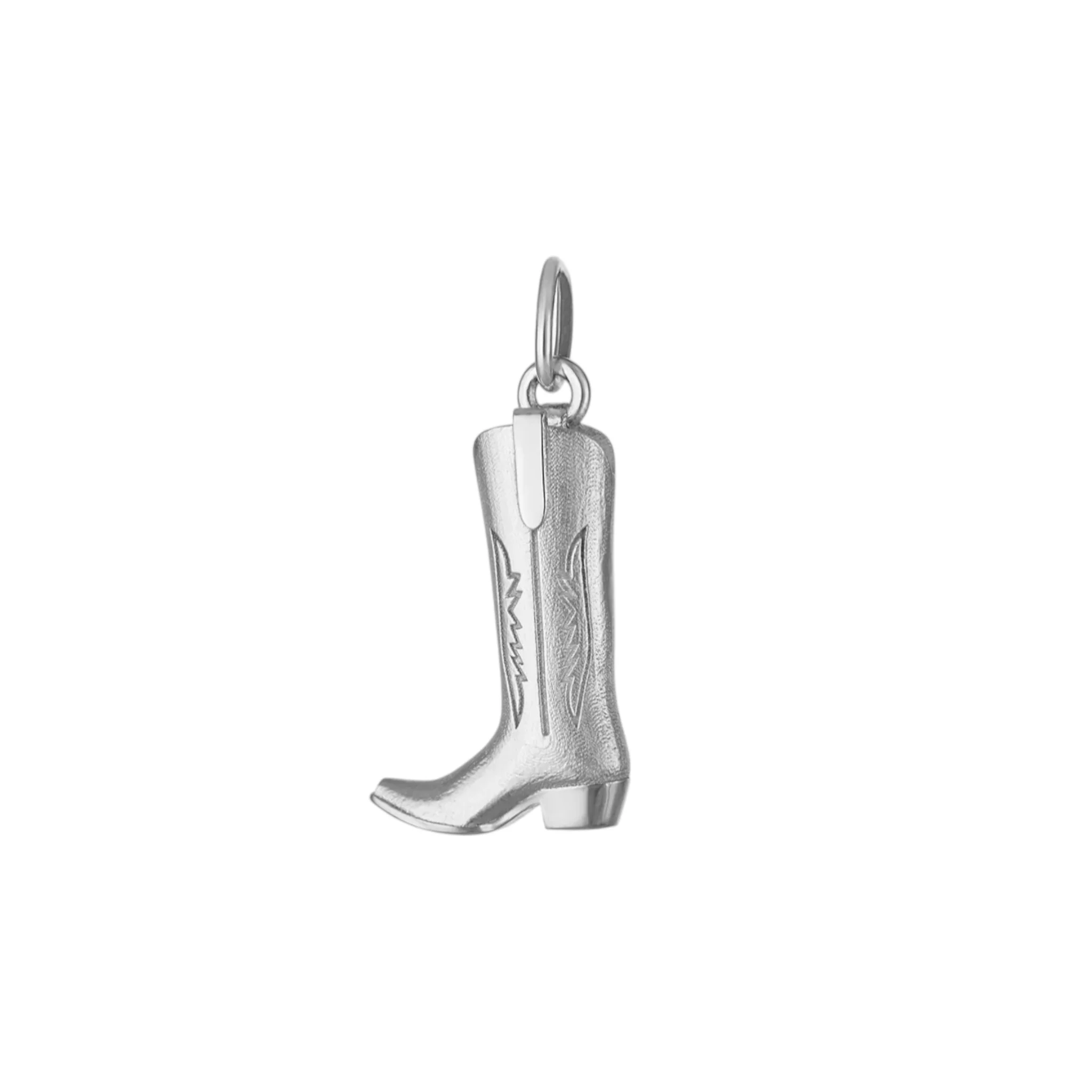 Cowboy Boot Charm - Image 2