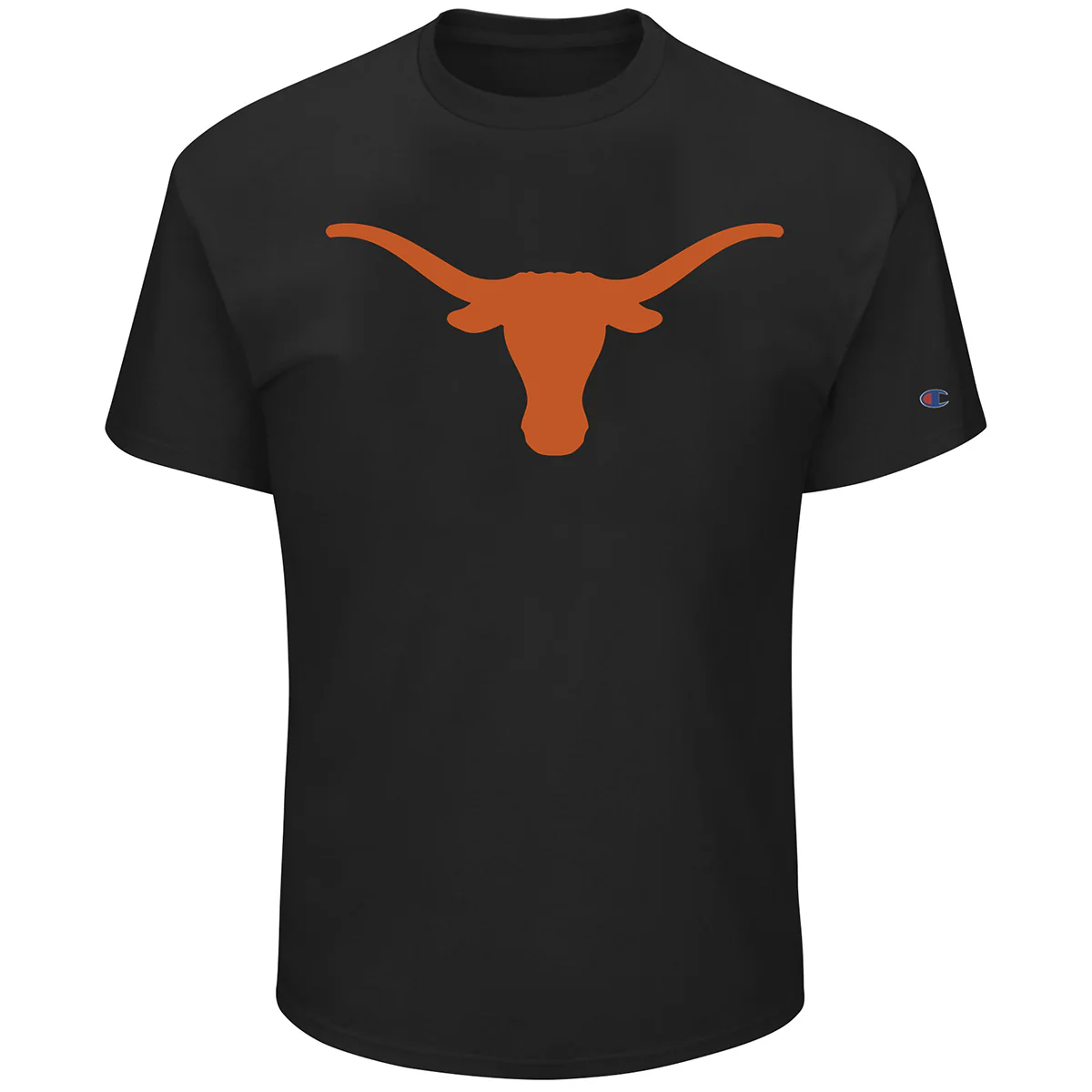 Extended Sizes Texas Longhorns Big & Tall Tee - Image 2