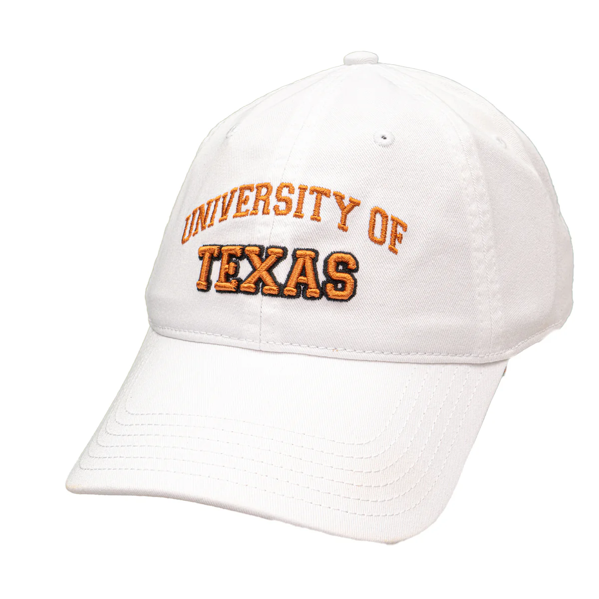 EZA University of Texas Relaxed Twill Hat - Image 5