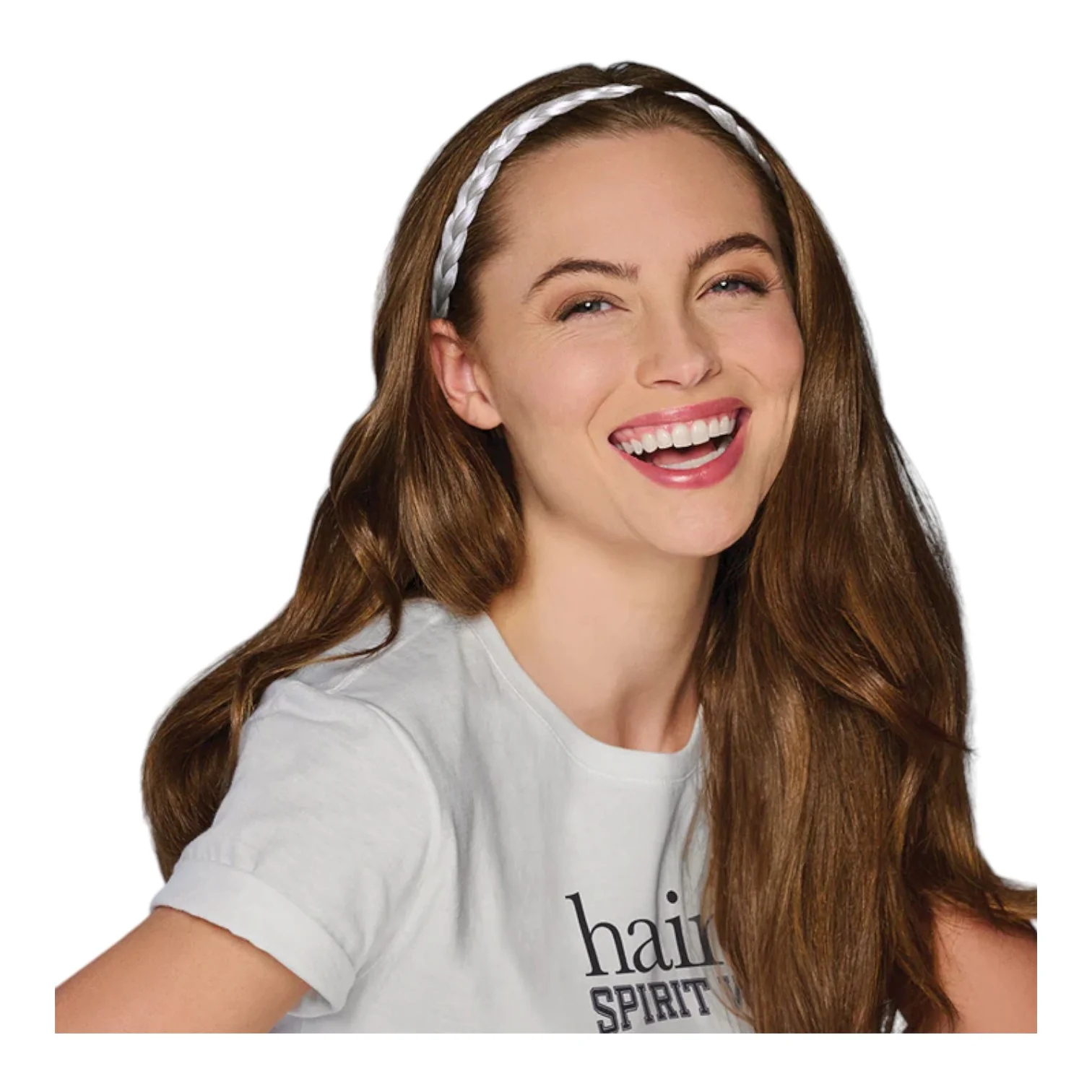 Hairdo Spirit Wear Braid Headband - Image 2