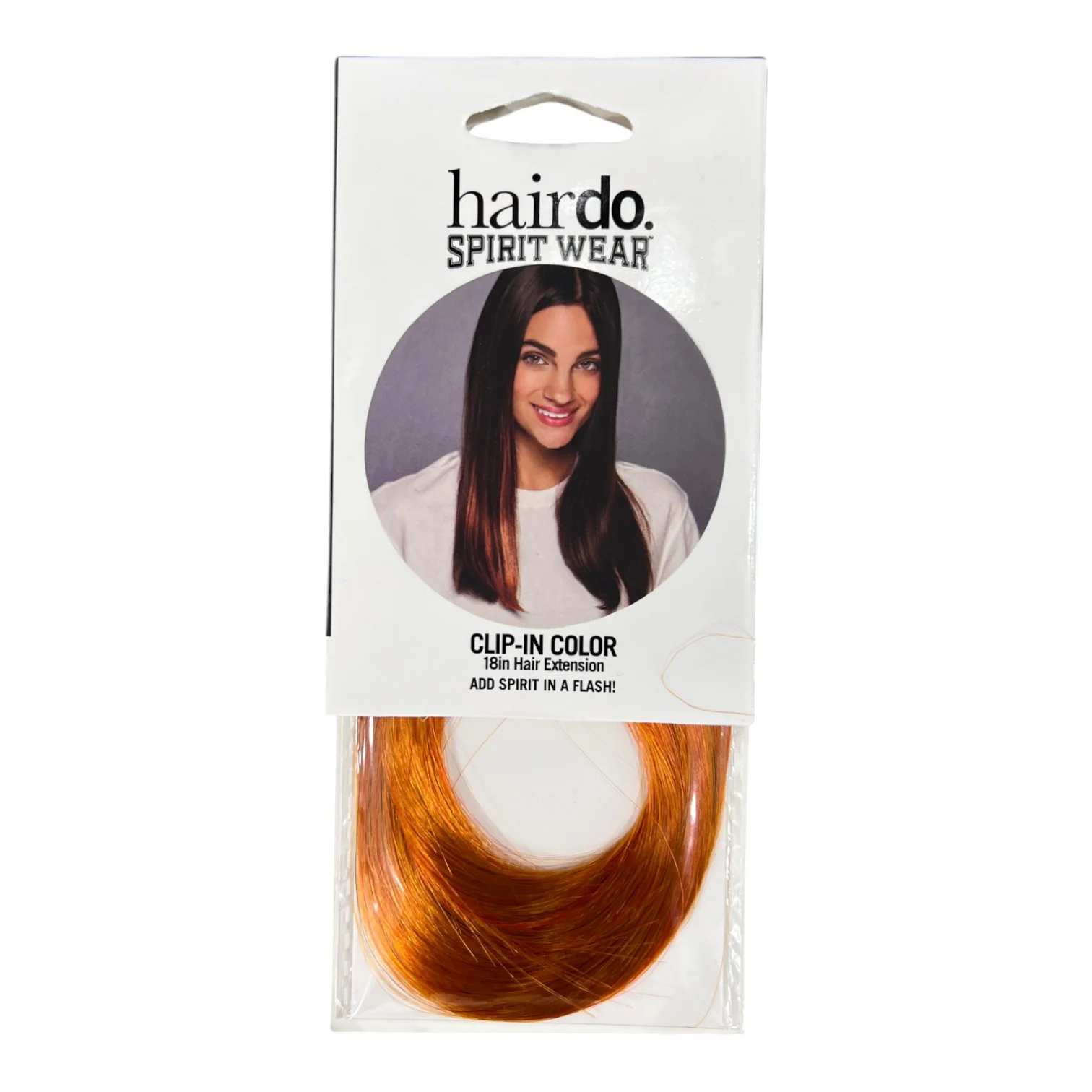 Hairdo Spirit Wear Clip-in Color