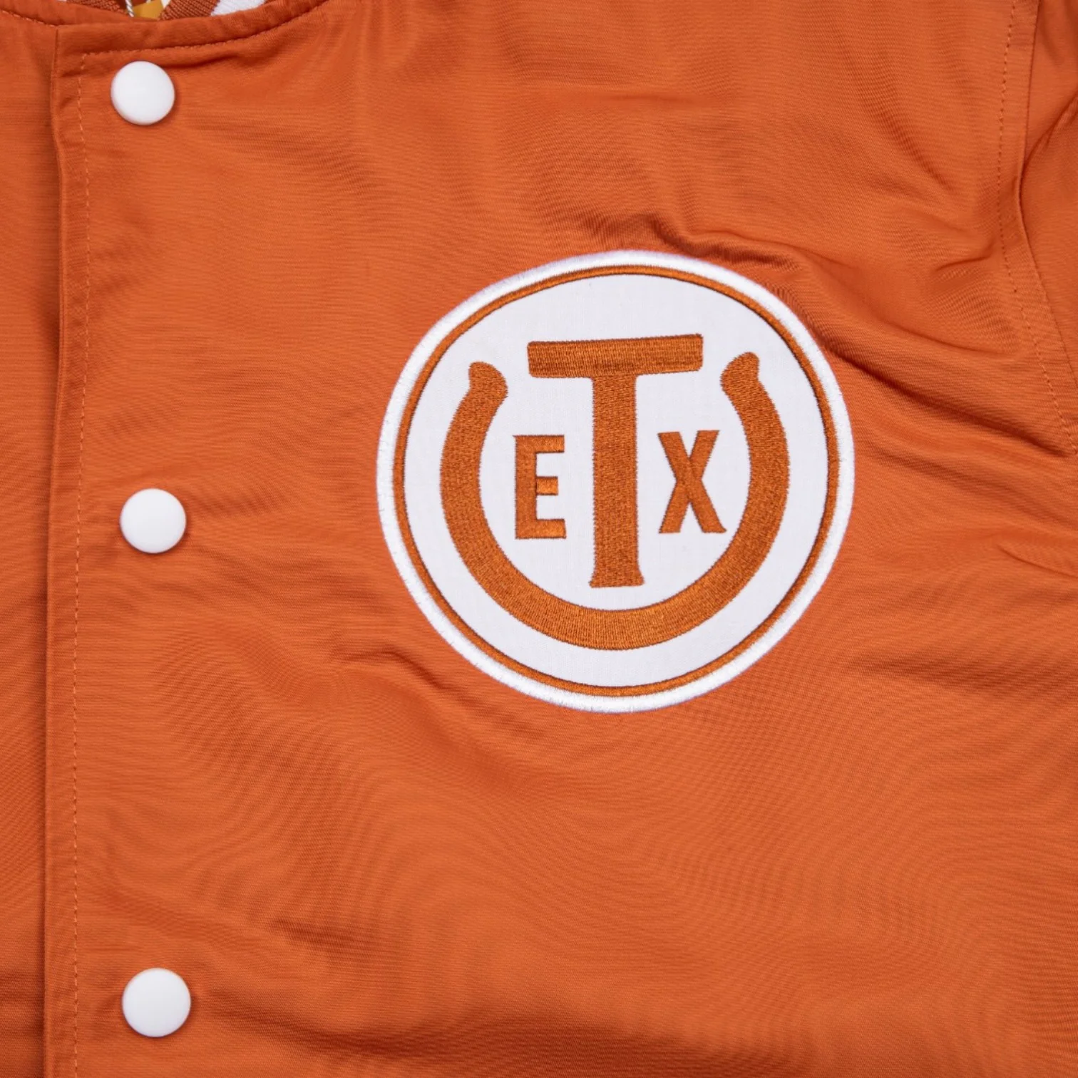 Homefield Texas Exes Bomber Jacket - Image 2