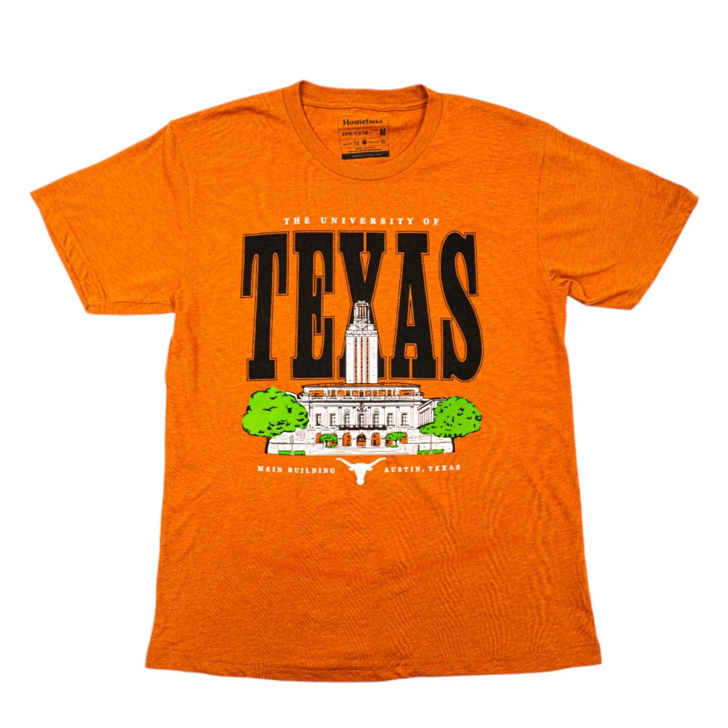 Homefield Texas Main Tower Tee