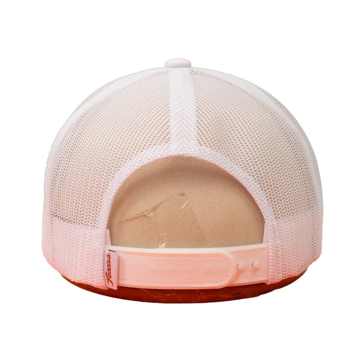 Hooey Texas Hook 'Em Patch Trucker Hat - Image 3