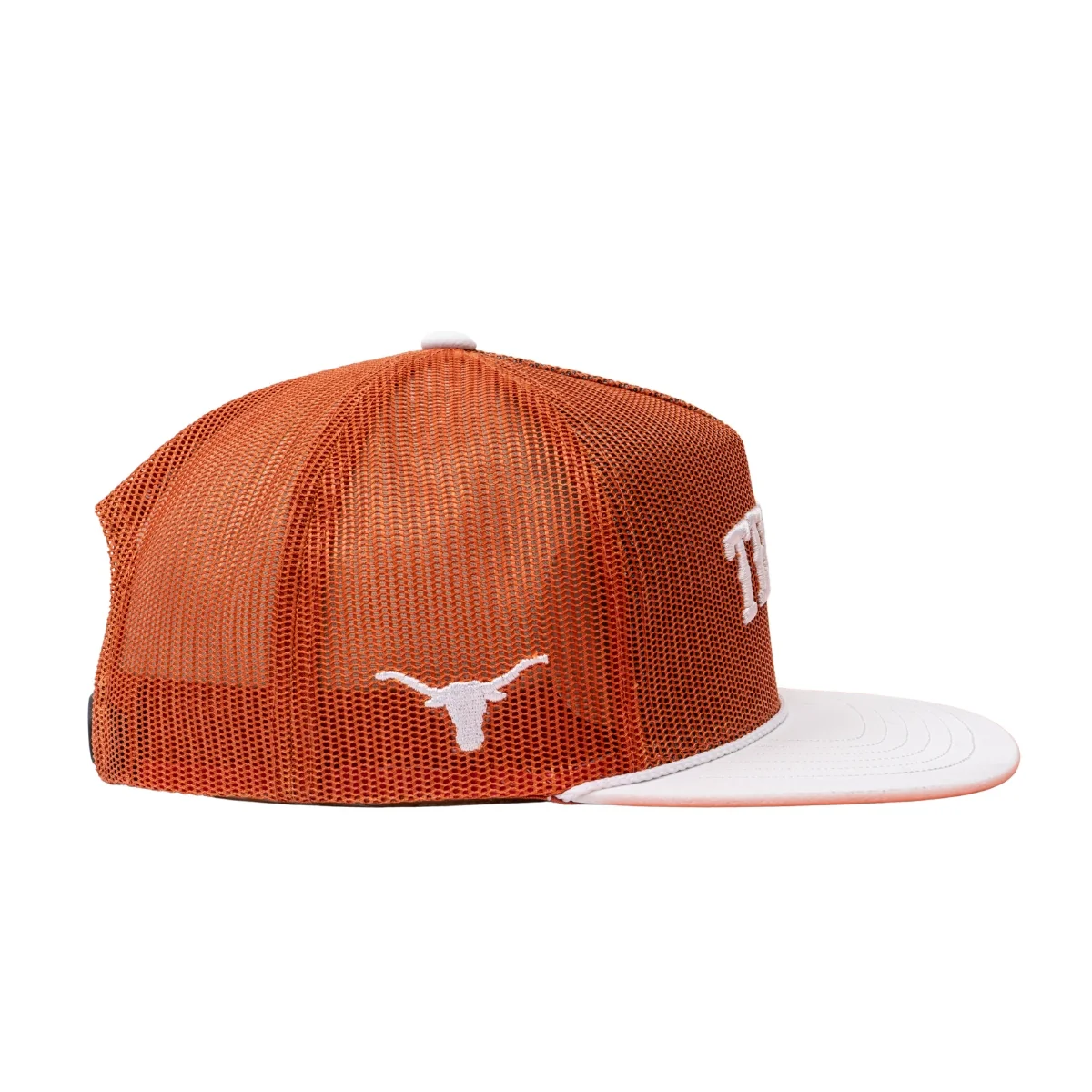 Hooey Texas Longhorns Mesh Rope Hat - Image 3