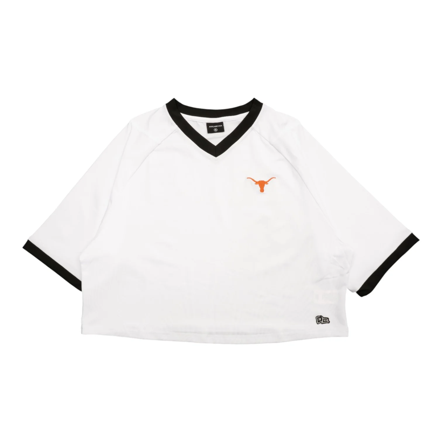 Texas Longhorns Cropped Soccer Jersey