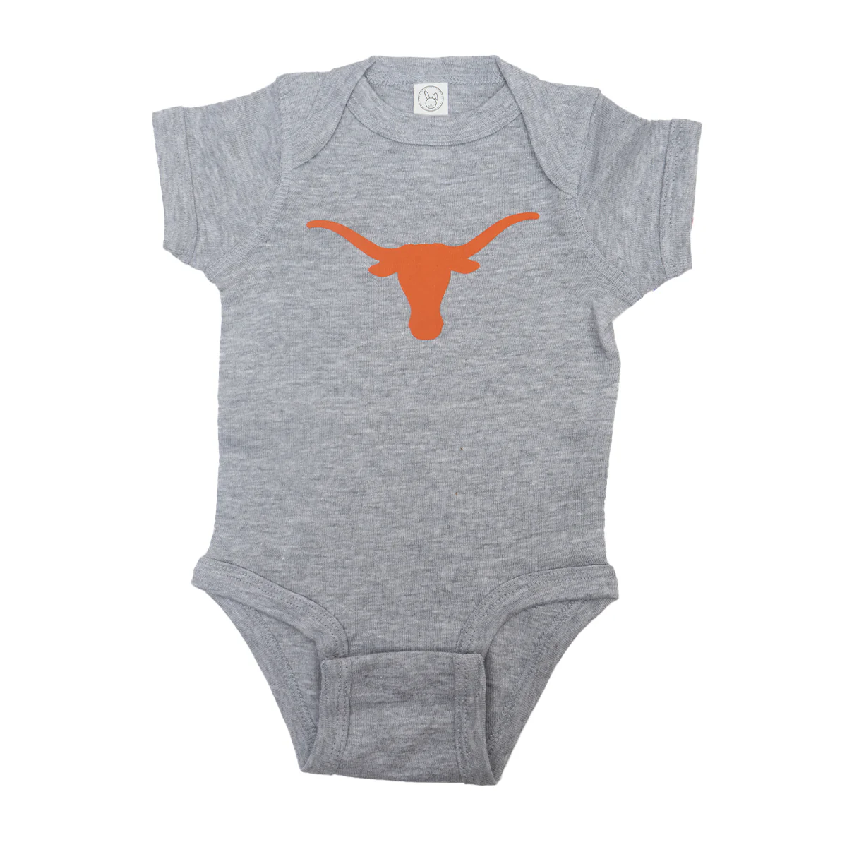 Infant Texas Longhorns Primary Creeper - Image 2