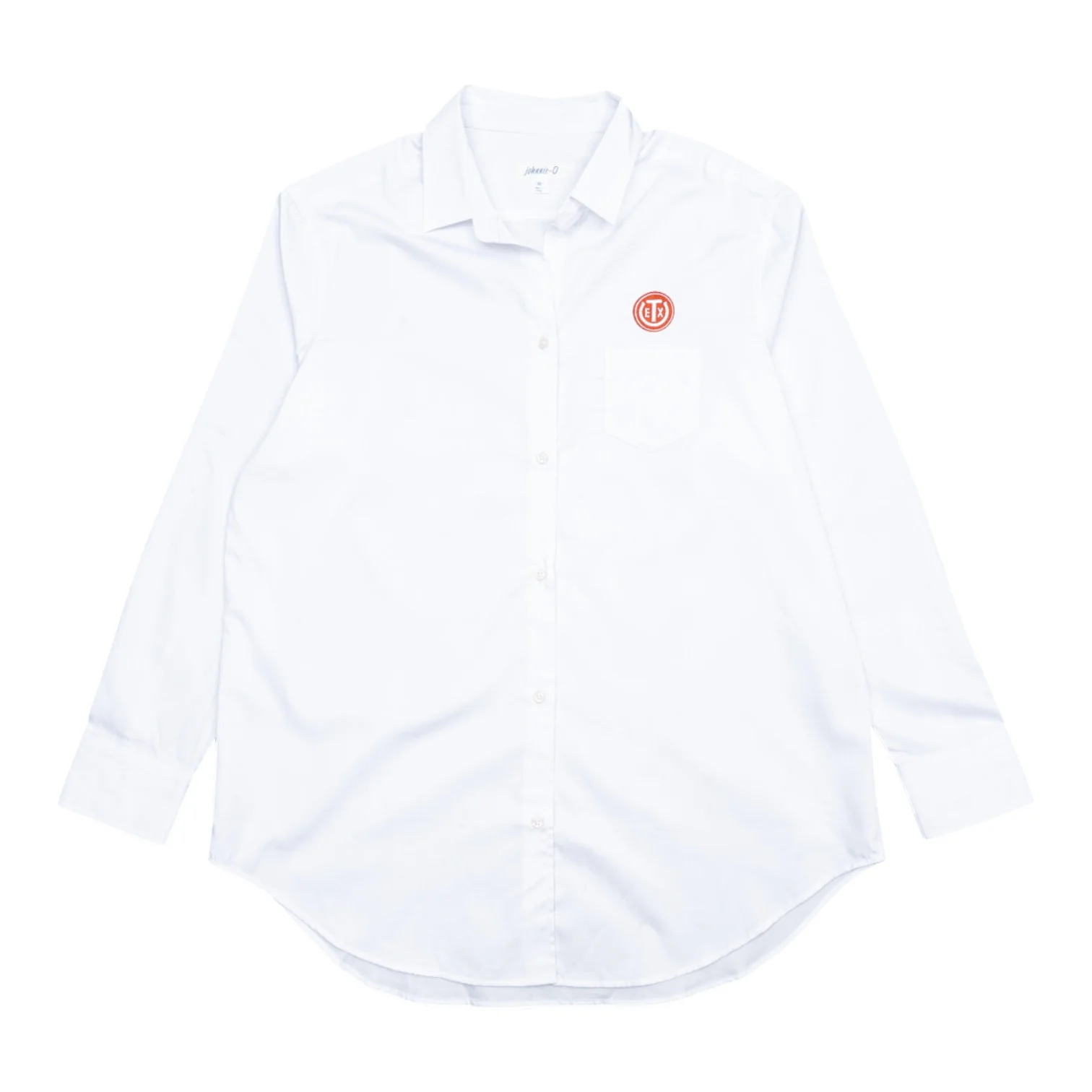 Johnnie-O Texas Exes Jess Long Sleeve Shirt