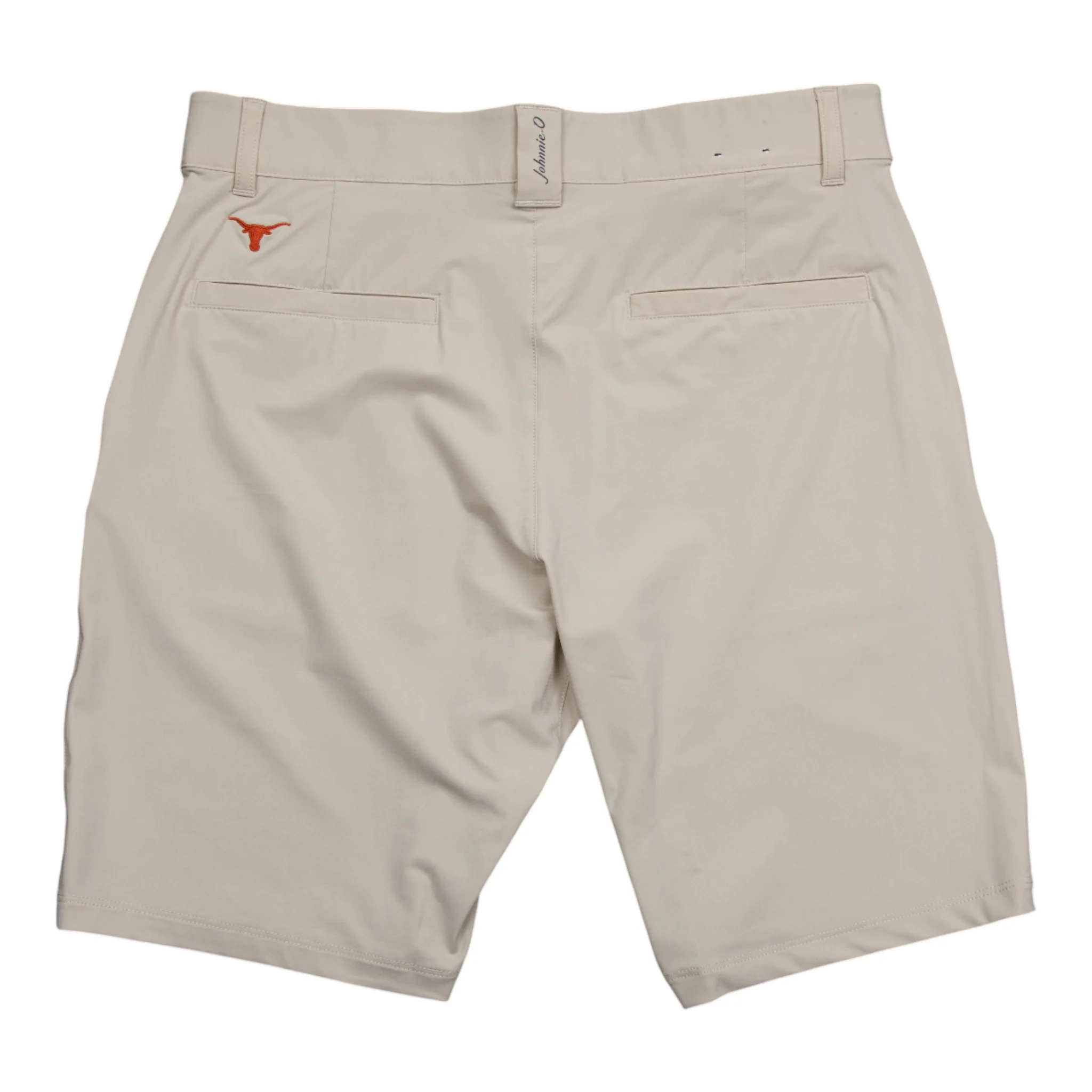 Johnnie-O Texas Longhorns Fusionn Performance Knit Short - Image 3