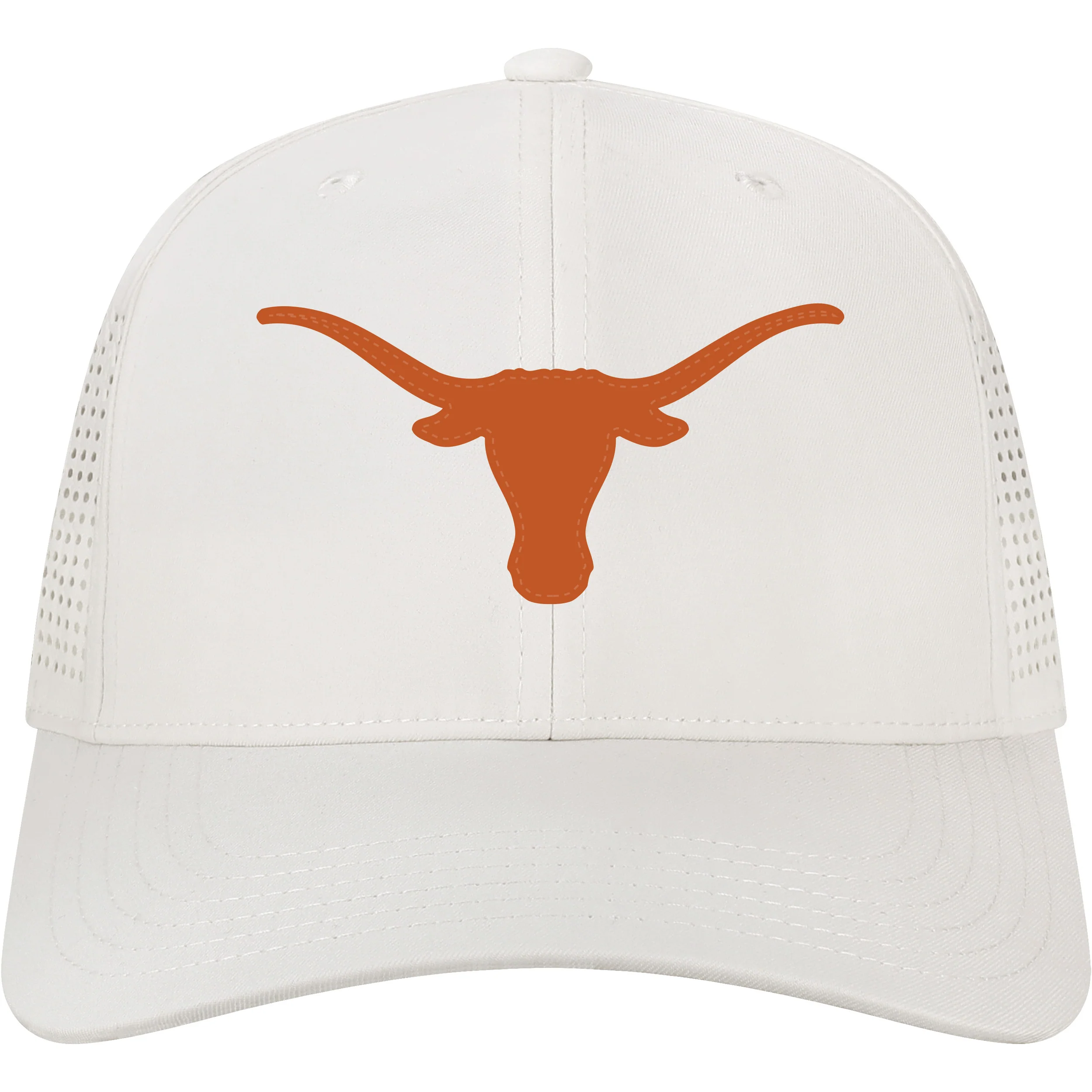 Johnnie-O Texas Longhorns Windstop Perforated Hat