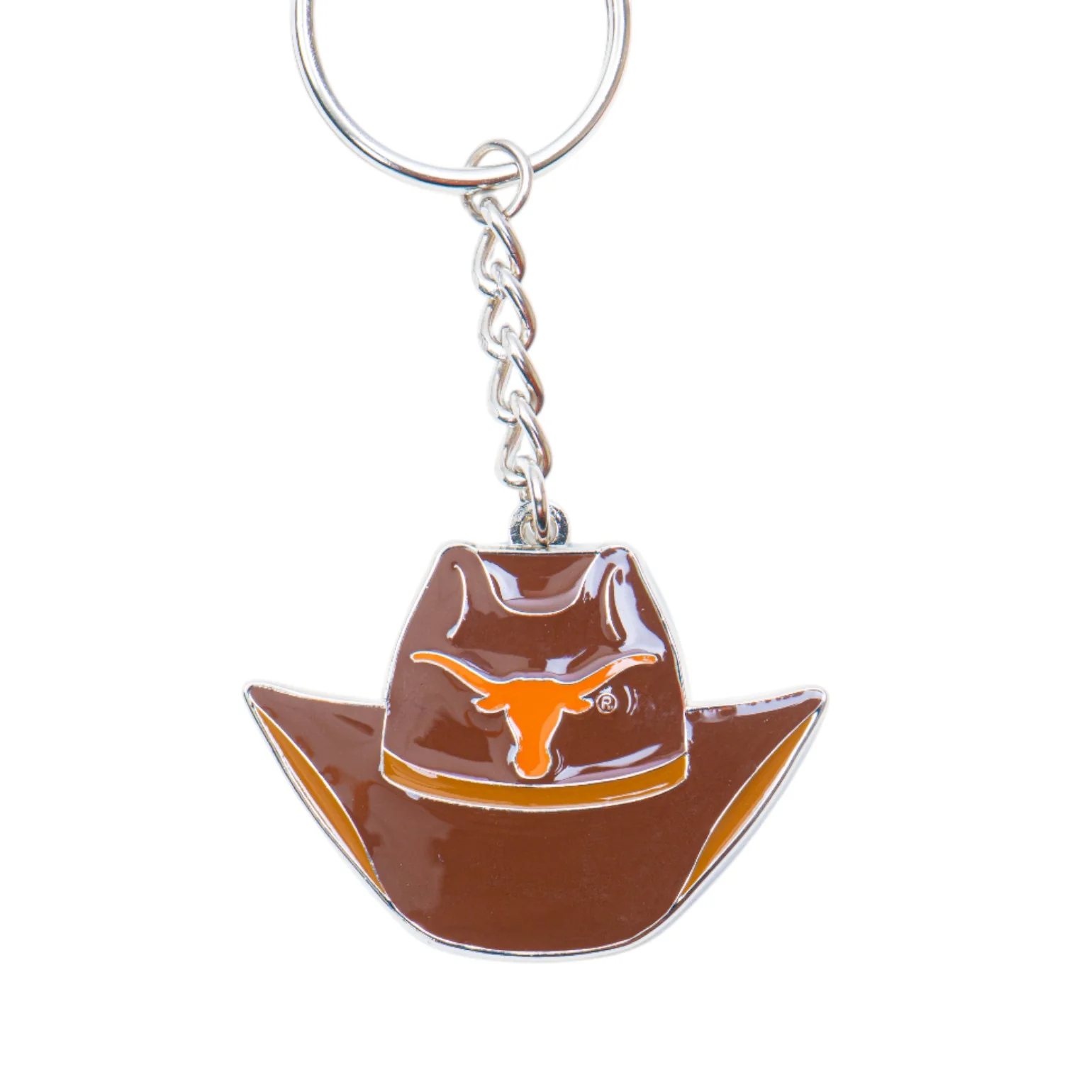 Keychain 2" Cowboy Hat UT - Image 2