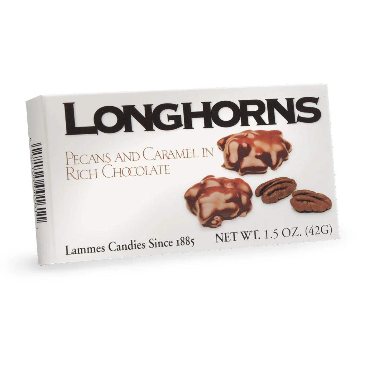 Lammes Candies Longhorns - 1.5 oz