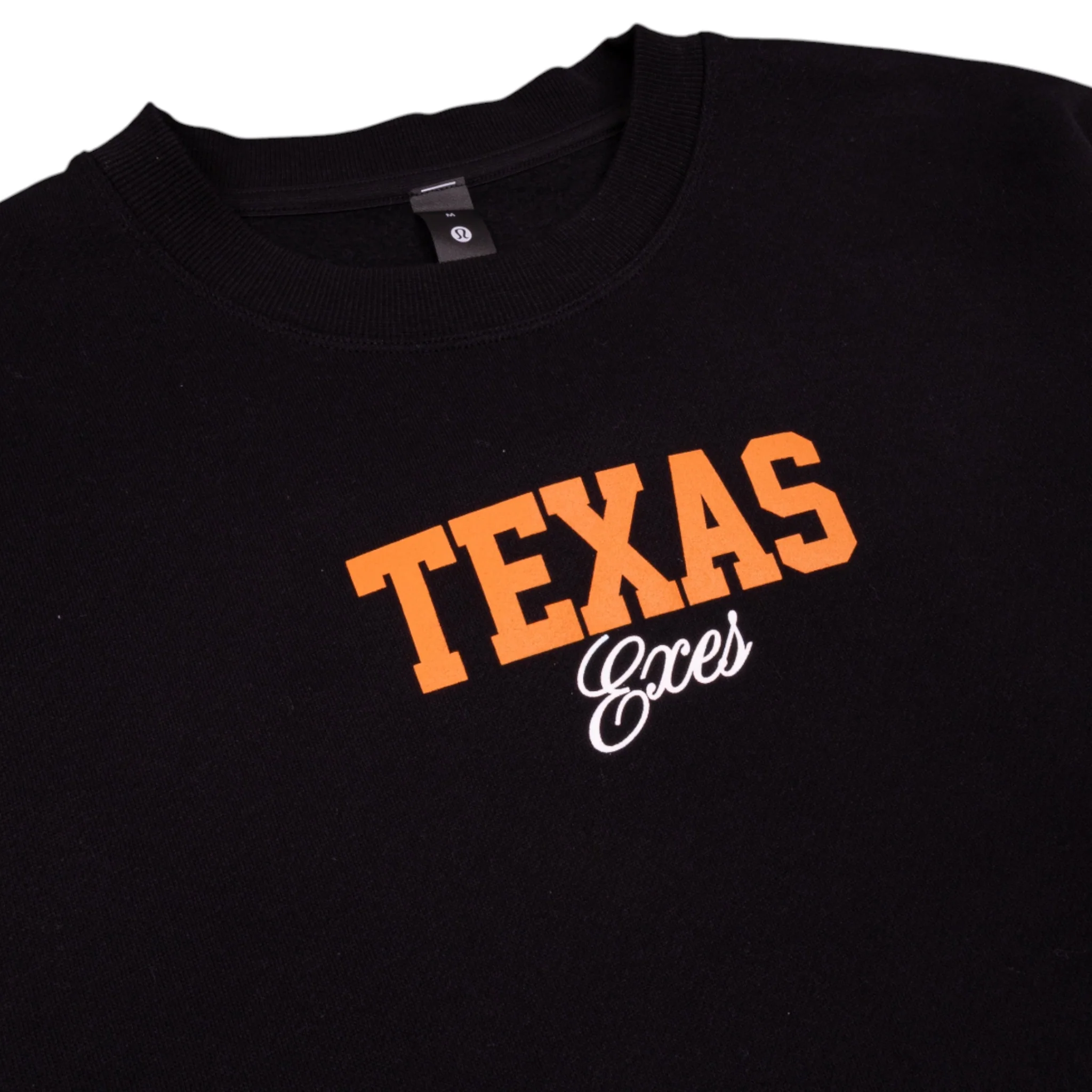 lululemon Texas Exes ALUM Steady State Crew - Image 3
