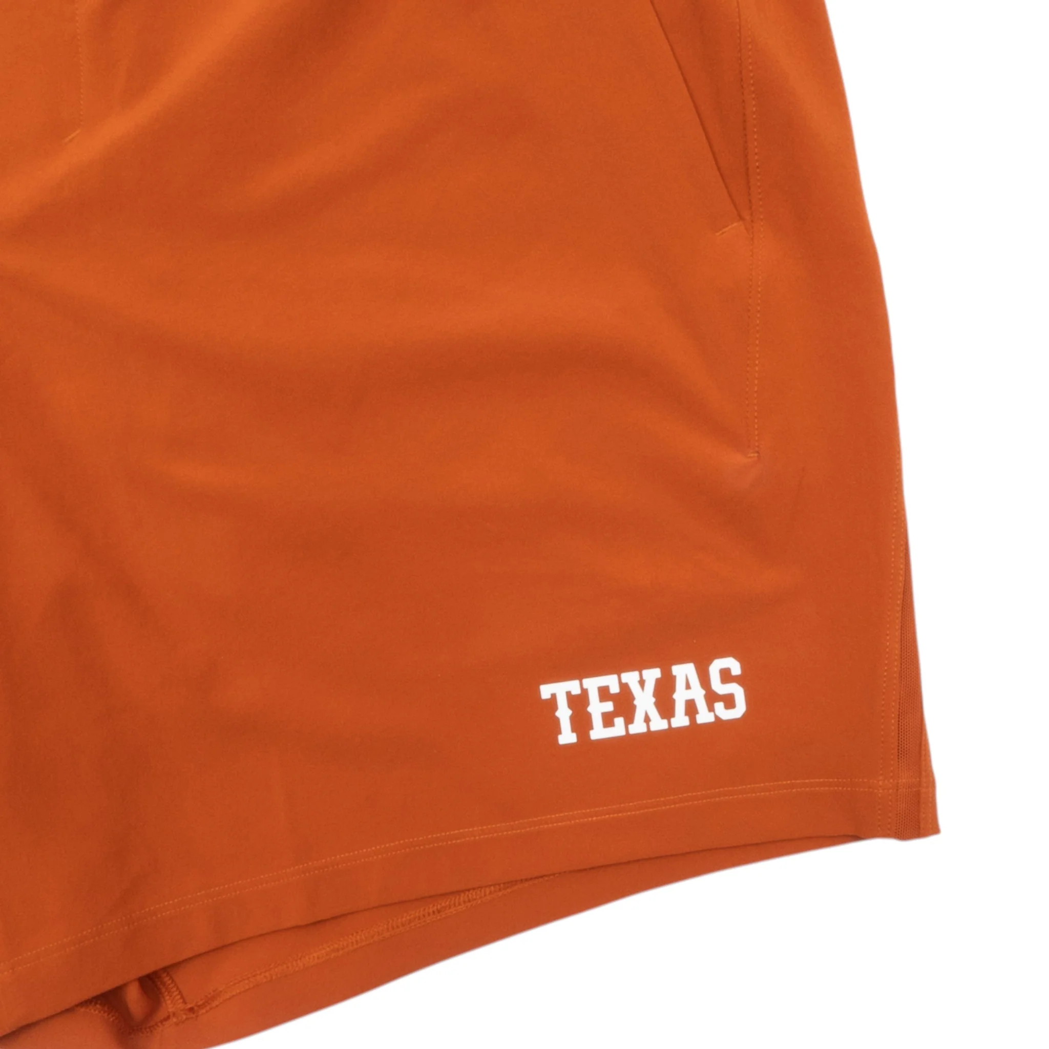 Lululemon Texas Longhorns 7" Pace Breaker Linerless Short - Image 2