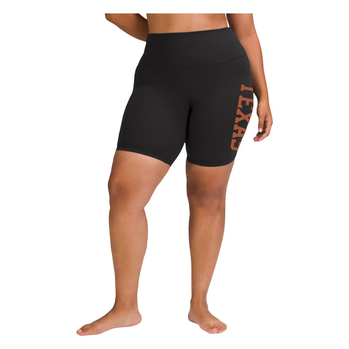 lululemon Texas Longhorns Block Align High-Rise Short