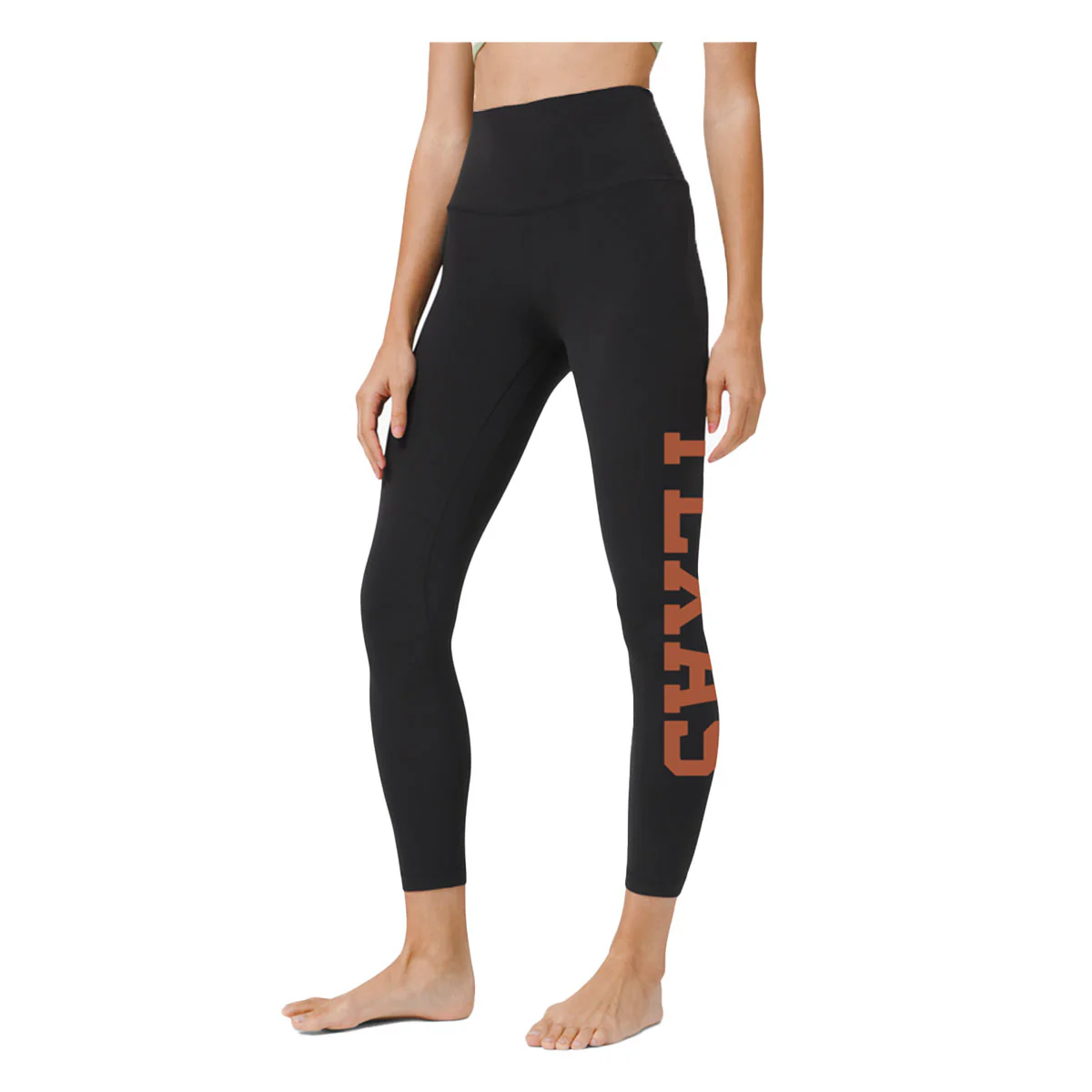 lululemon Texas Longhorns Block Align Pant - Image 4