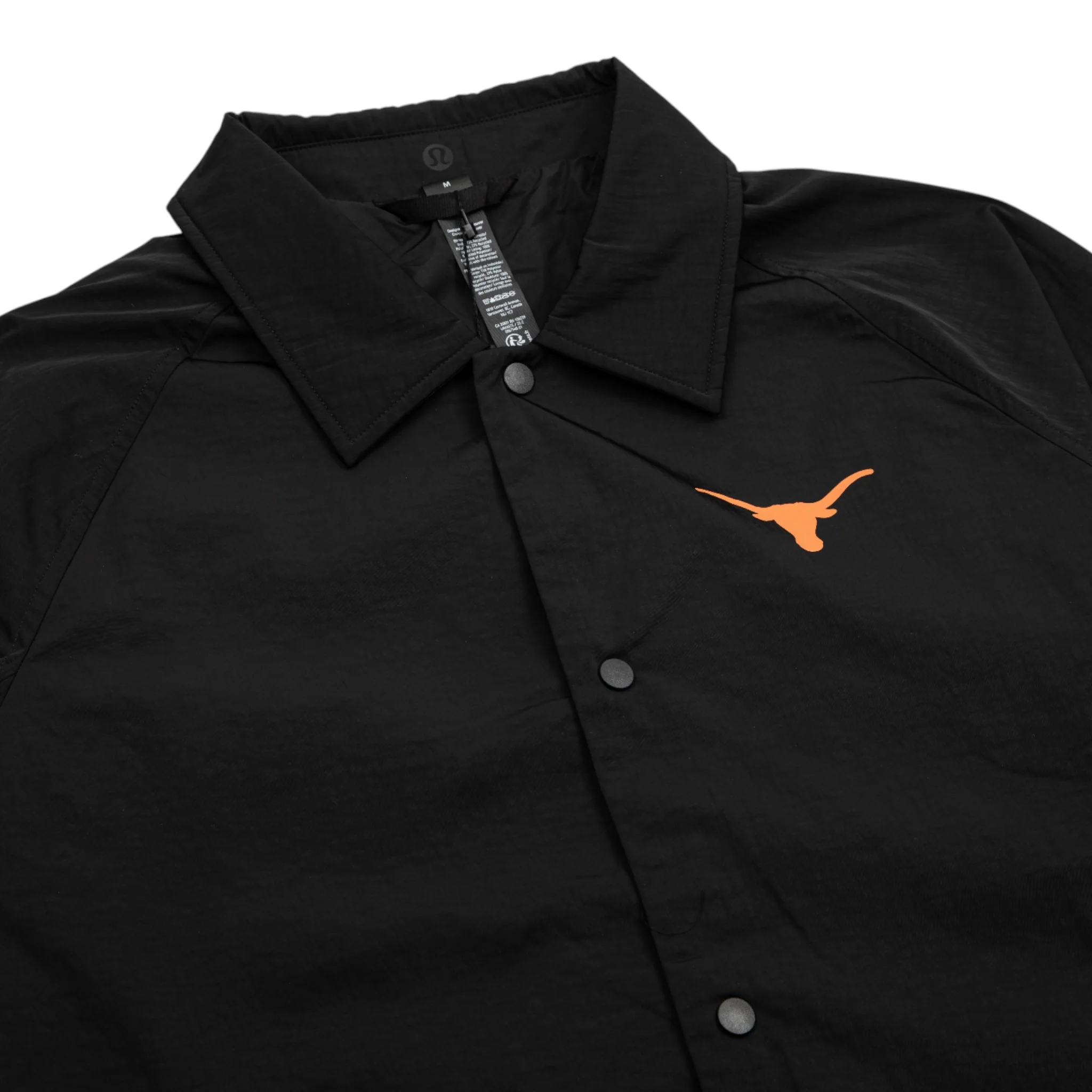 Lululemon Texas Longhorns Coaches Jacket - Image 2