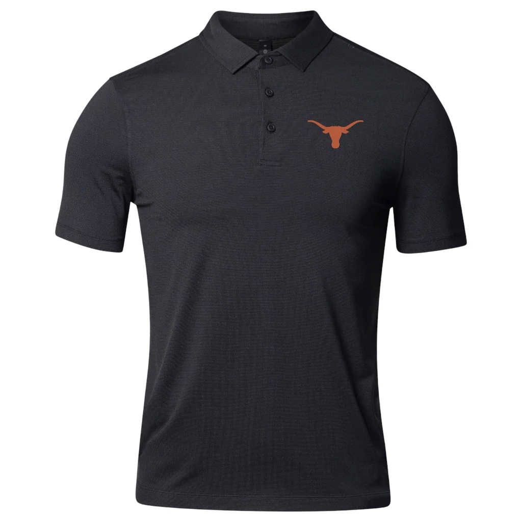 lululemon Texas Longhorns Evolution Polo Shirt - Image 8
