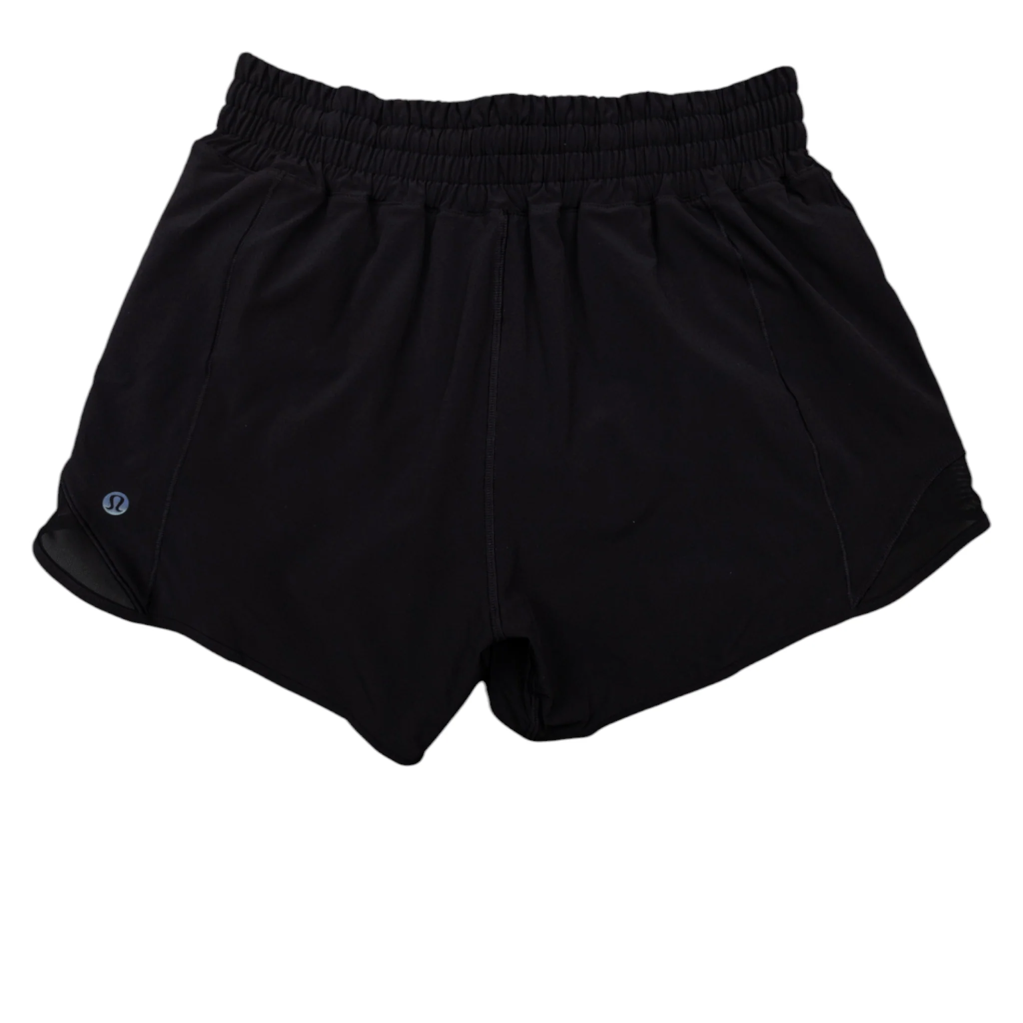 lululemon Texas Longhorns Hotty Hot Low-Rise Lined Short - 4" - Image 3