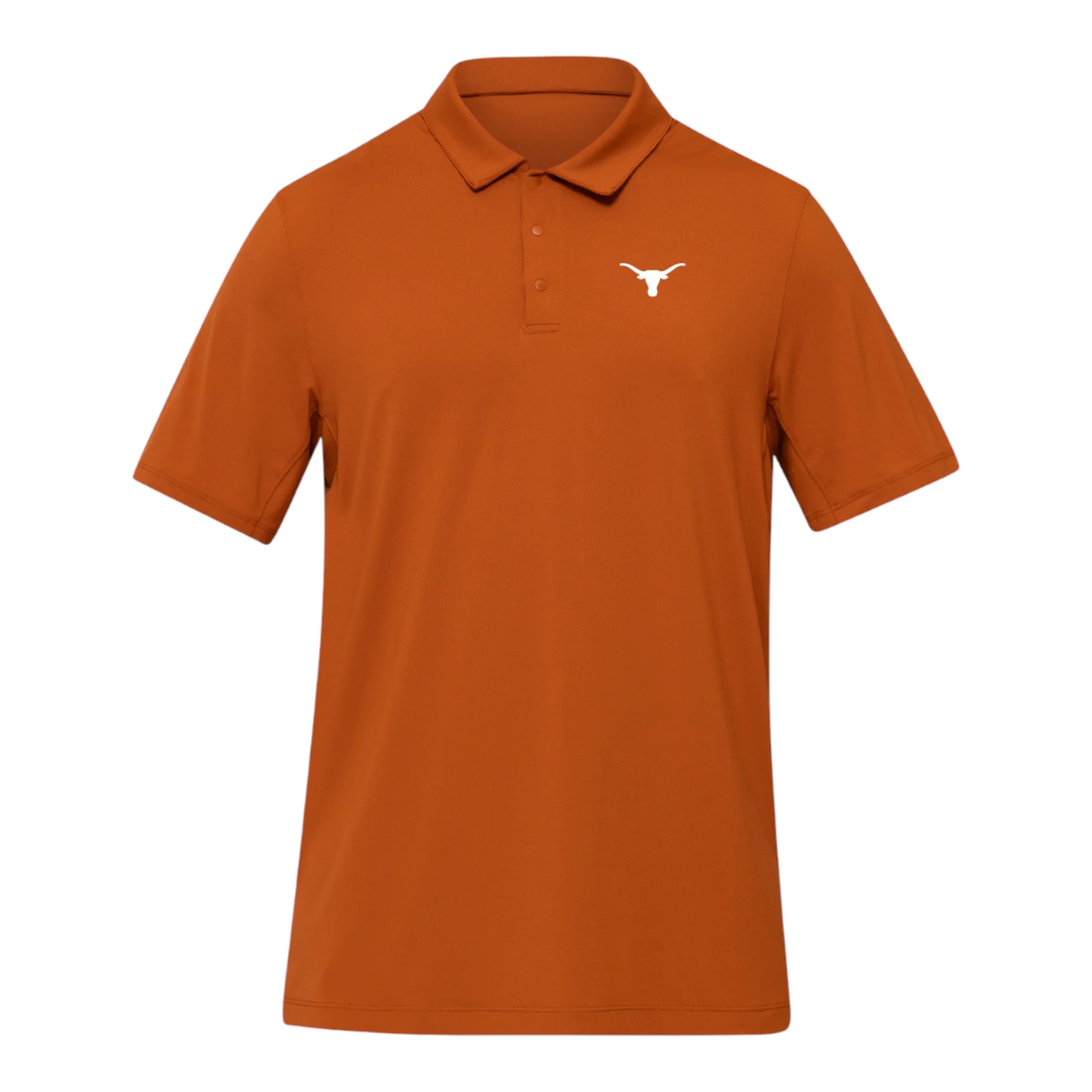 lululemon Texas Longhorns Logo Sport Polo Short Sleeve - Image 2