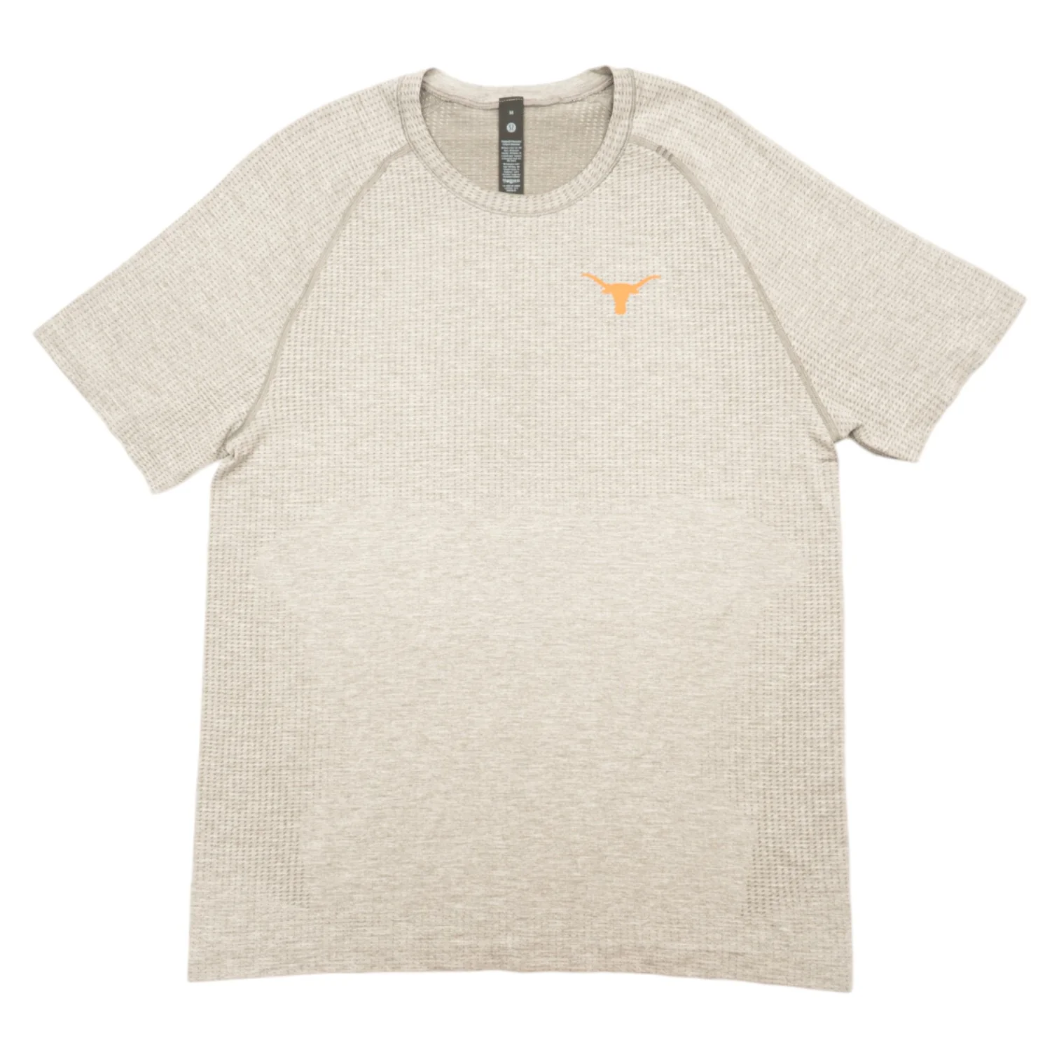 lululemon Texas Longhorns Metal Vent 3.0 Tee - Image 6