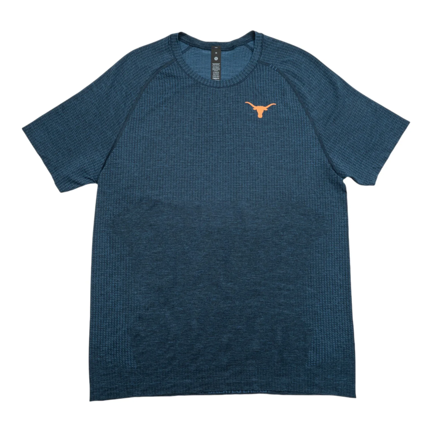 lululemon Texas Longhorns Metal Vent 3.0 Tee - Image 8