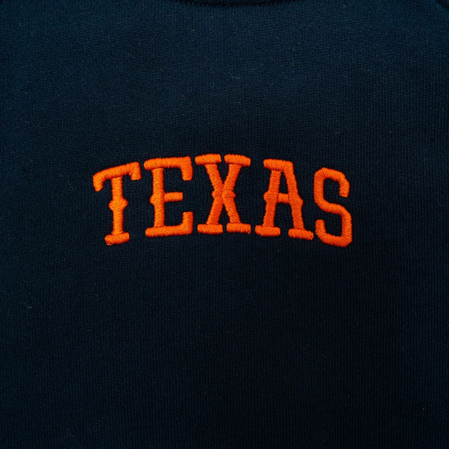 Lululemon Texas Longhorns Scuba Oversized Embroidered Crew - Image 6