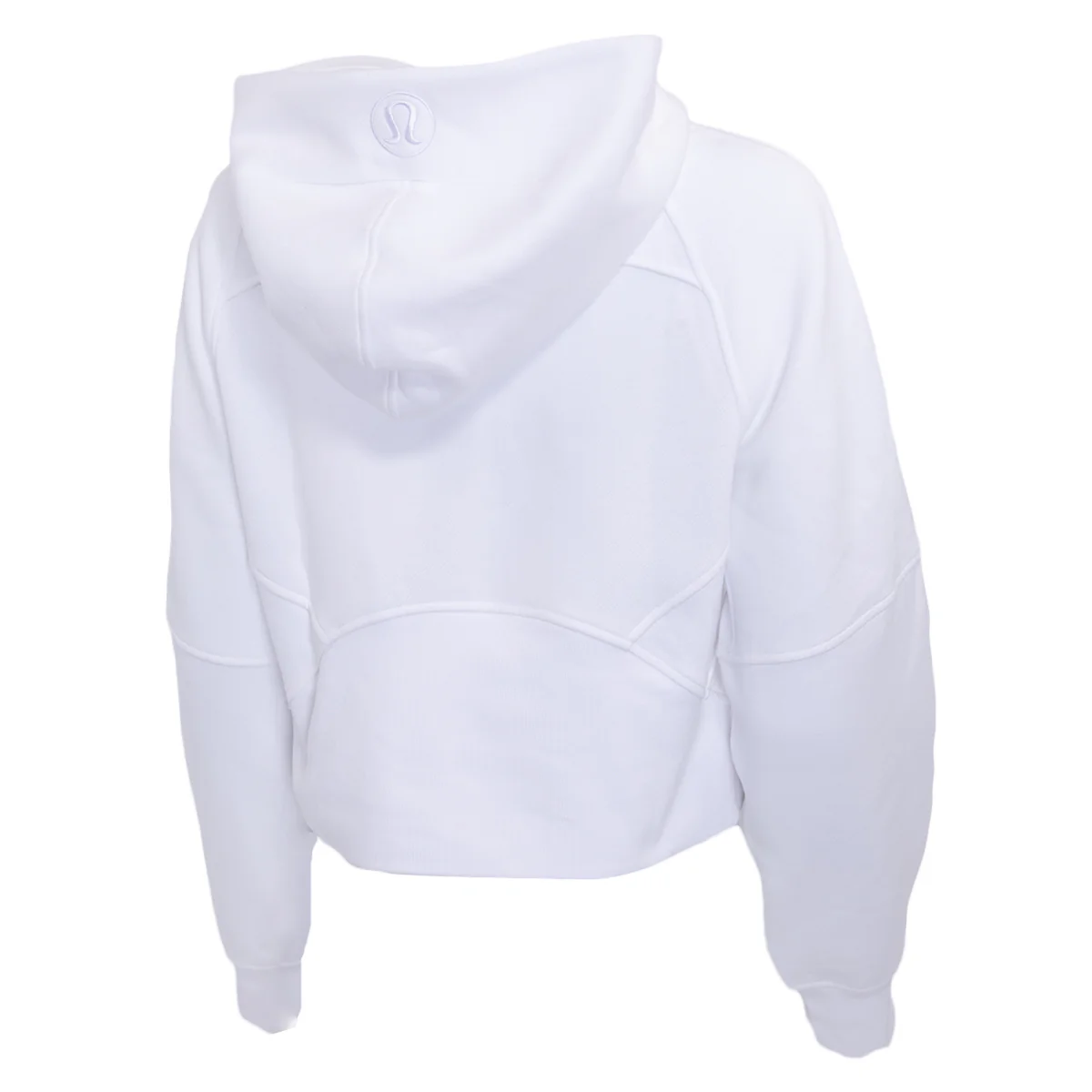 Lululemon Texas Longhorns Scuba Oversized Half-Zip Hoodie - Image 10
