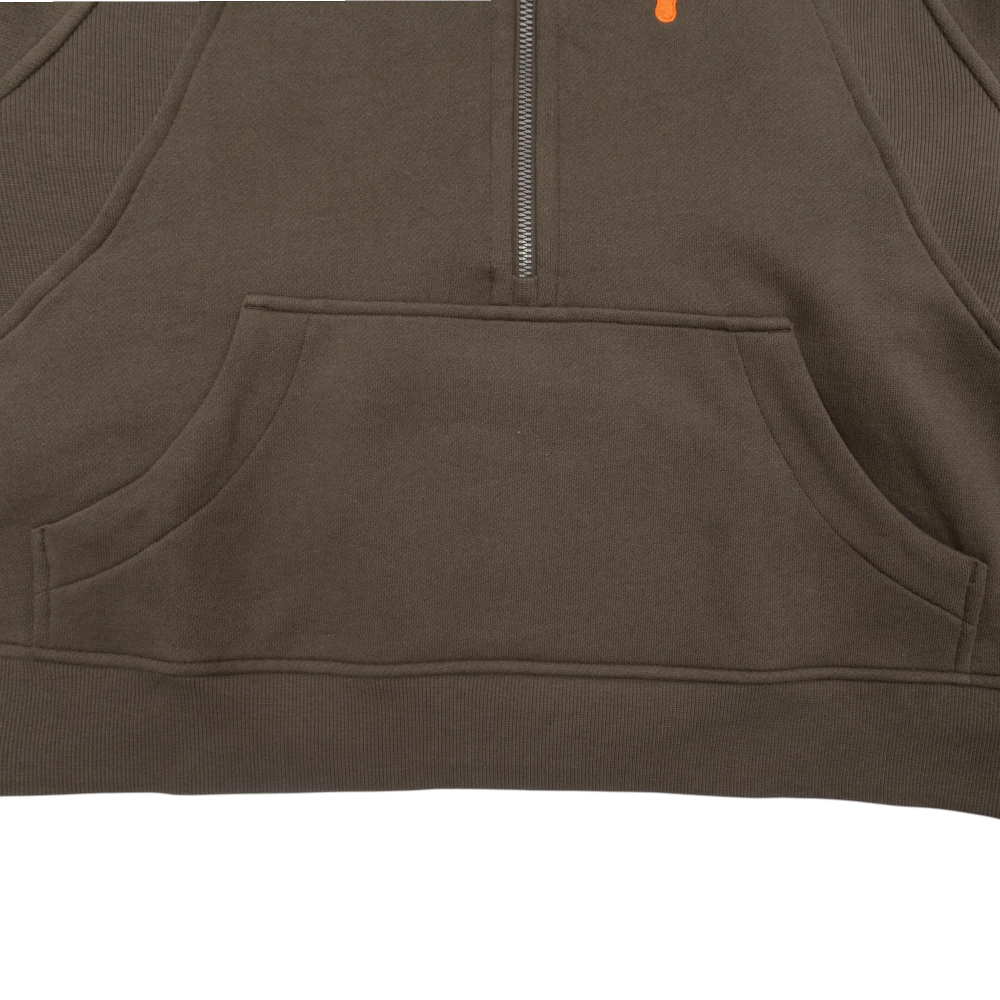 Lululemon Texas Longhorns Scuba Oversized Half-Zip Hoodie - Image 15