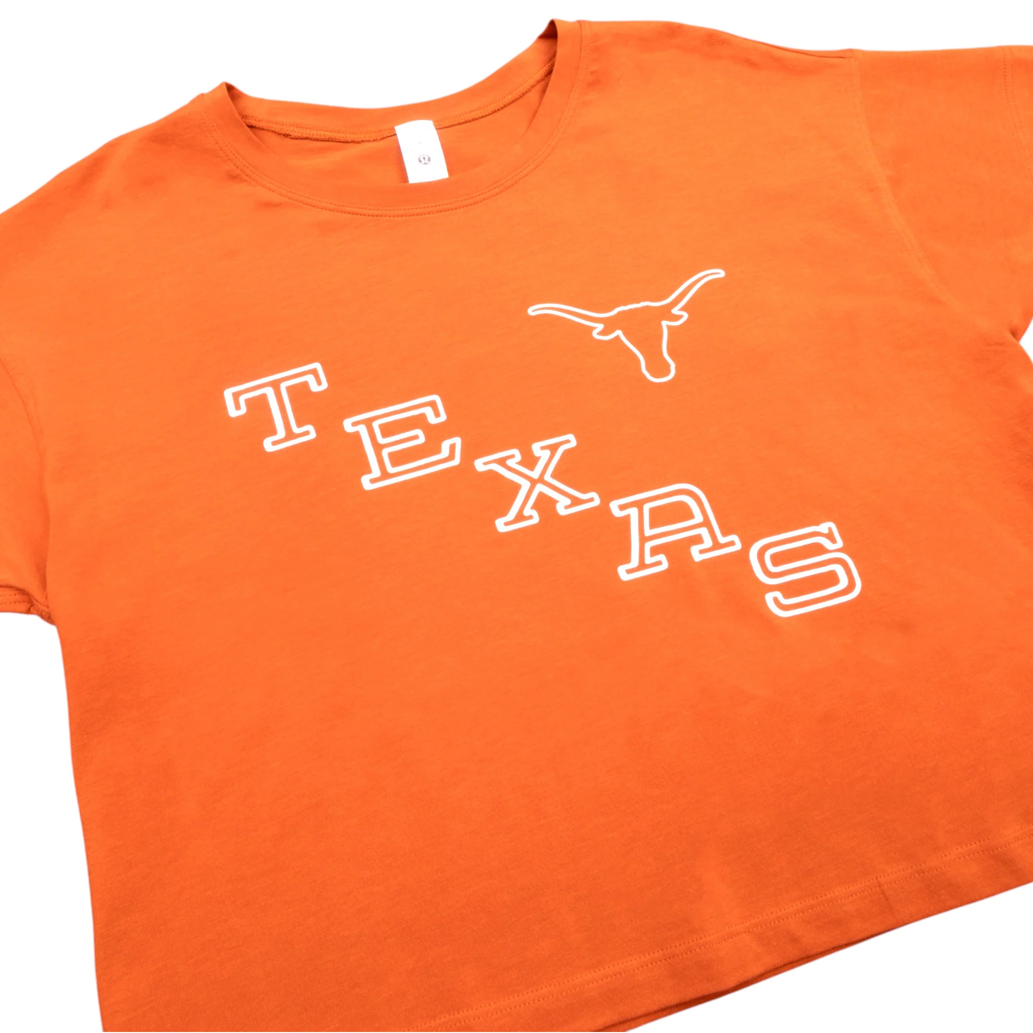 lululemon Texas Longhorns Slant Cates Tee - Image 2